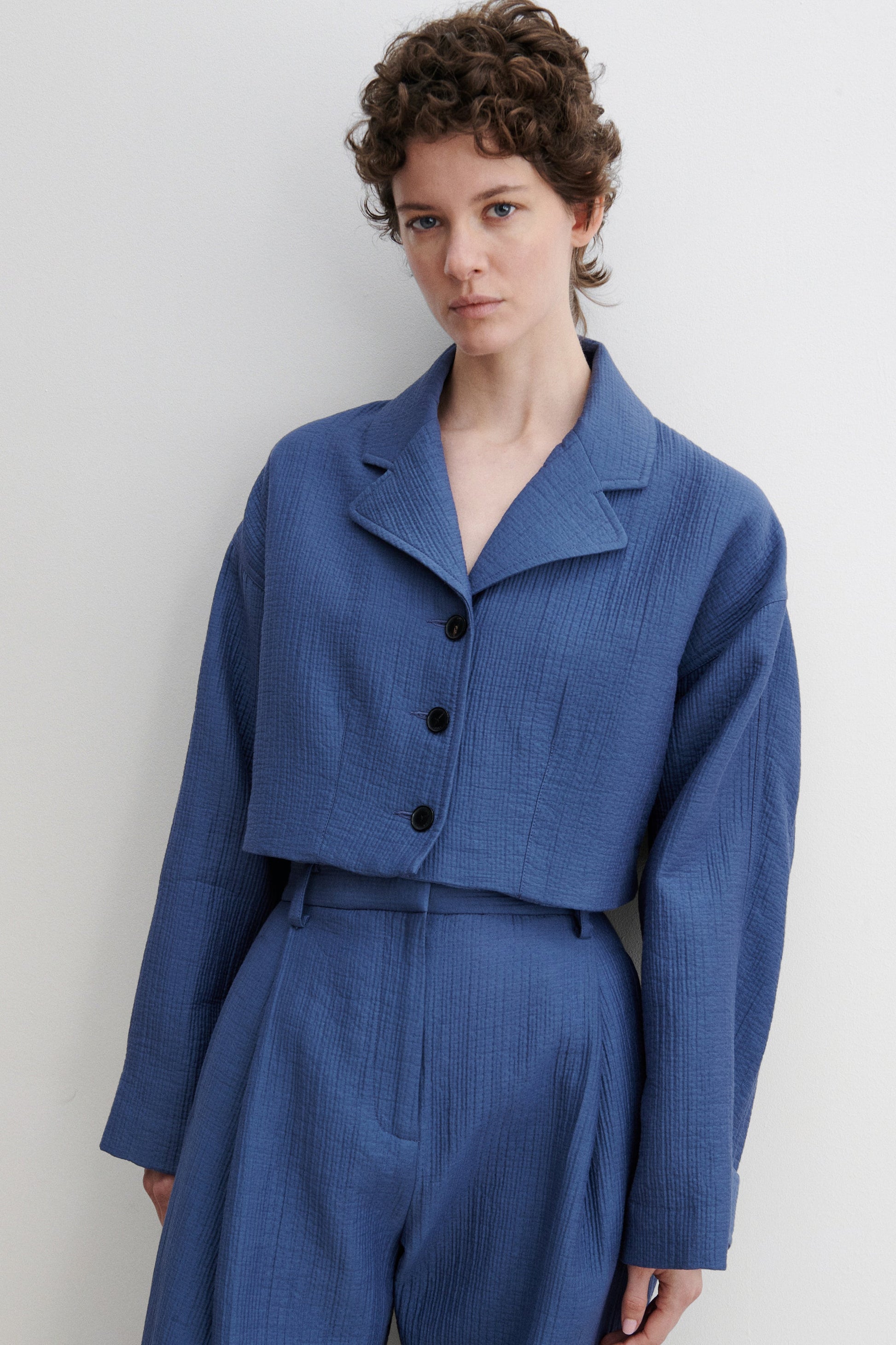 Rachel Comey | Jane Jacket Ocean
