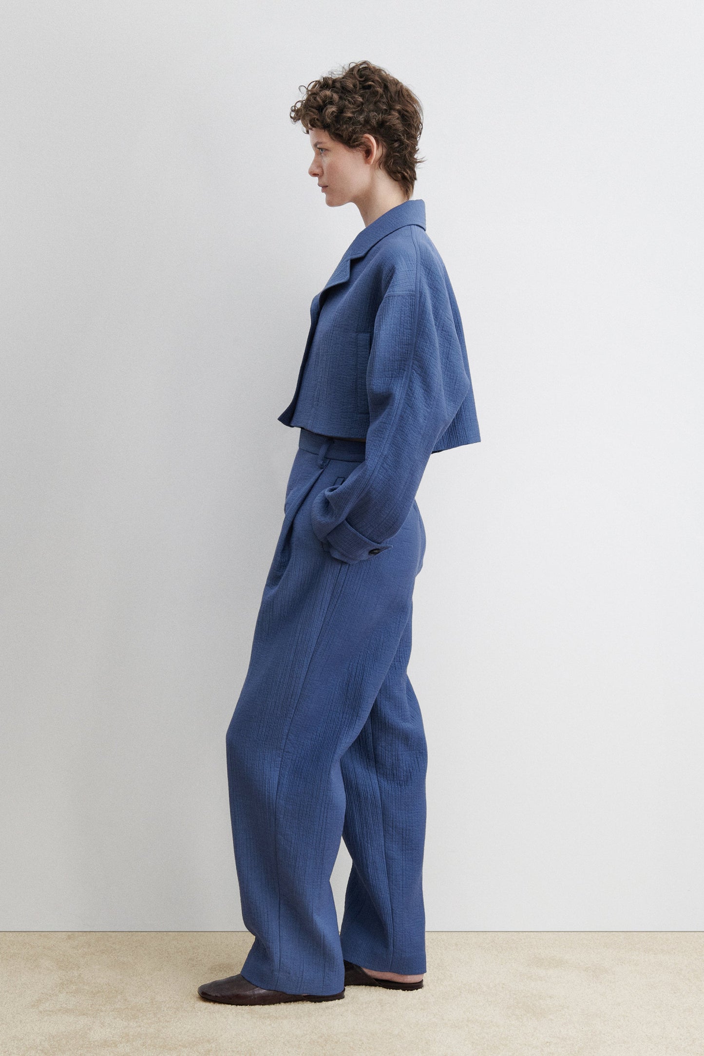 Rachel Comey | Jane Jacket Ocean