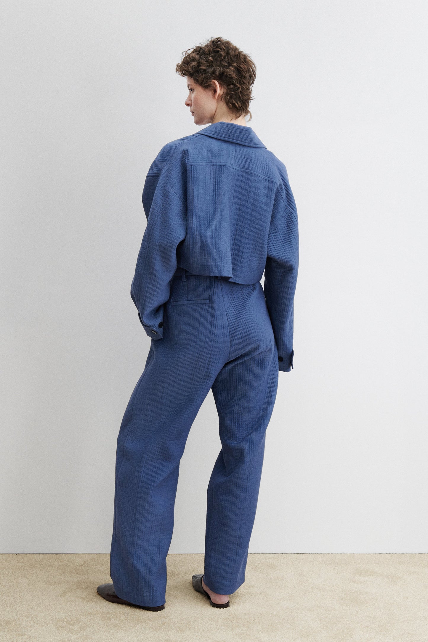 Rachel Comey | Jane Jacket Ocean