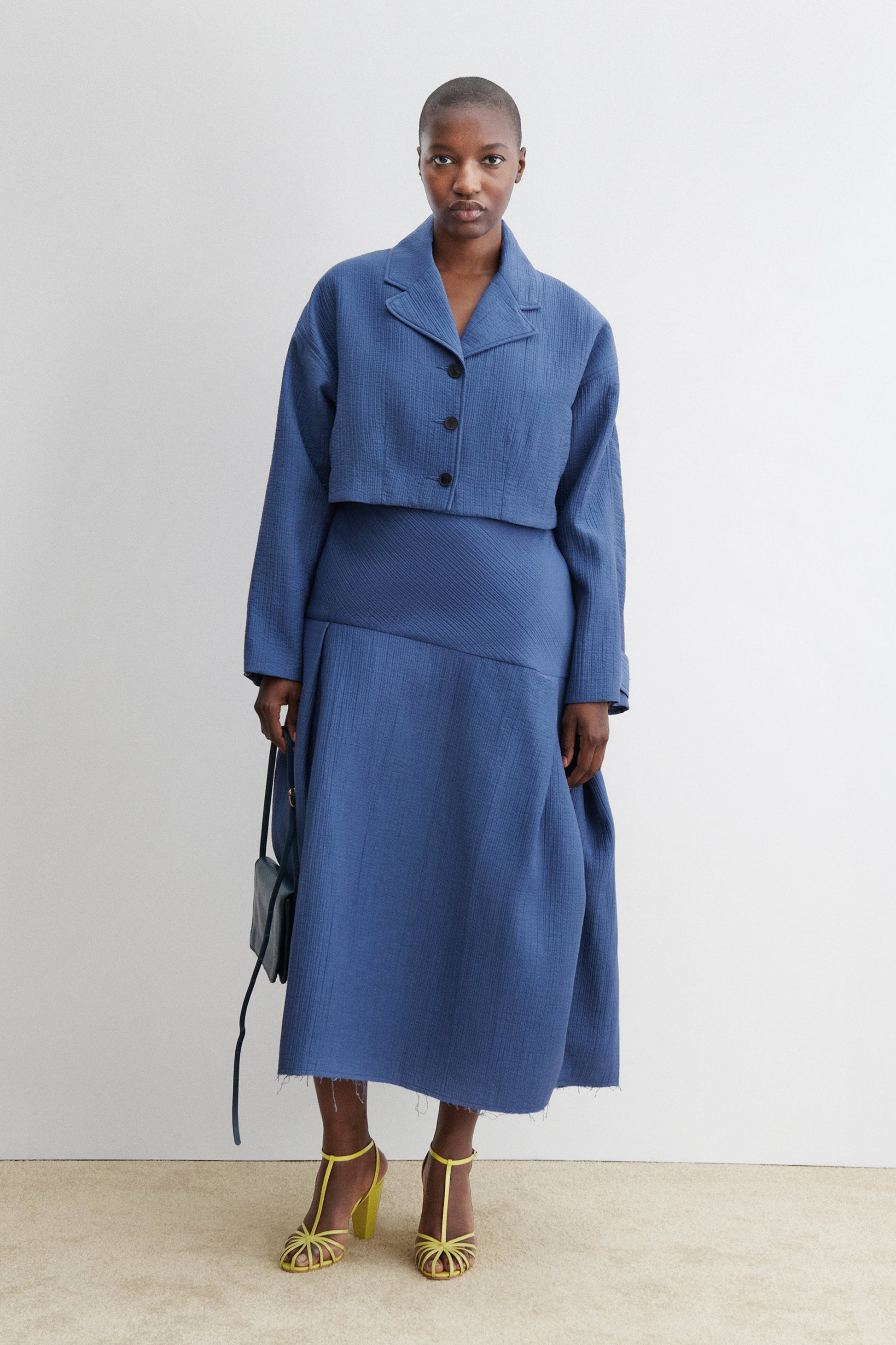 Rachel Comey | Jane Jacket Ocean