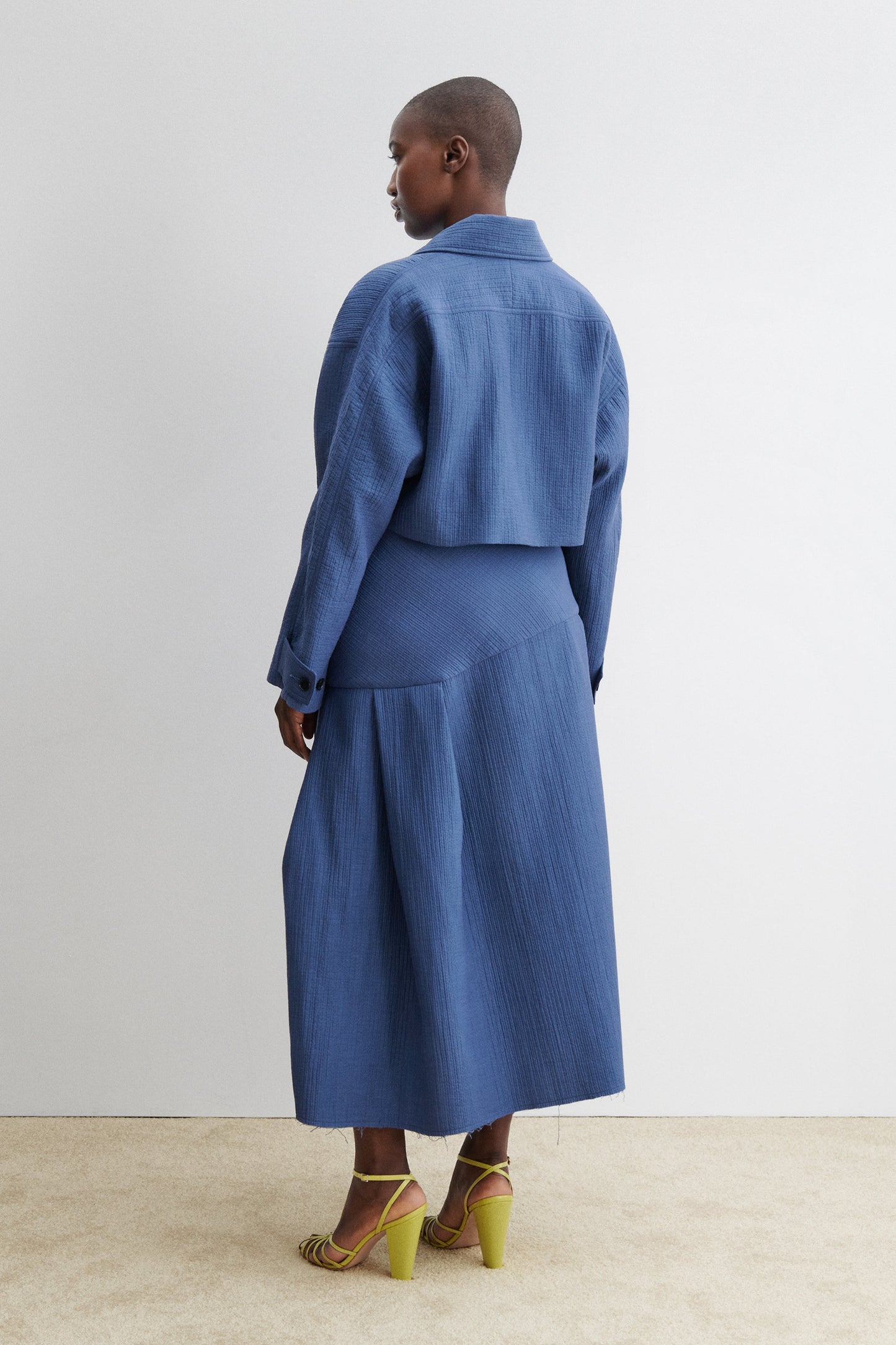 Rachel Comey | Jane Jacket Ocean