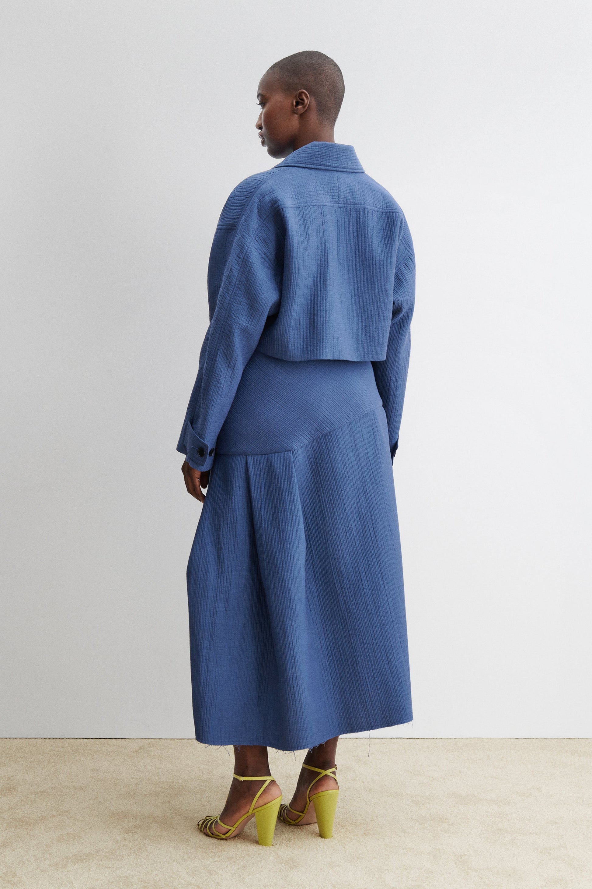 Rachel Comey | Jane Jacket Ocean