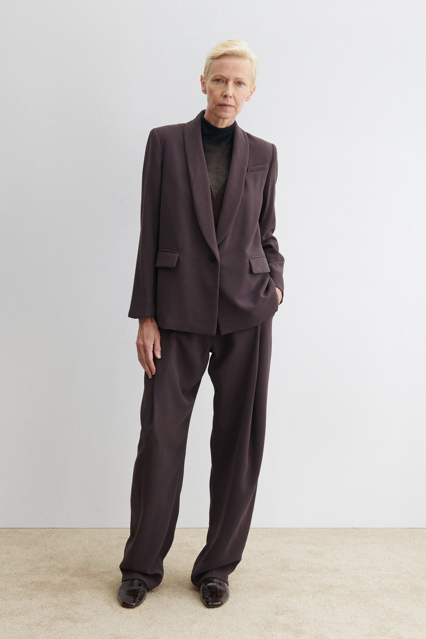Rachel Comey | Lang Blazer Bark