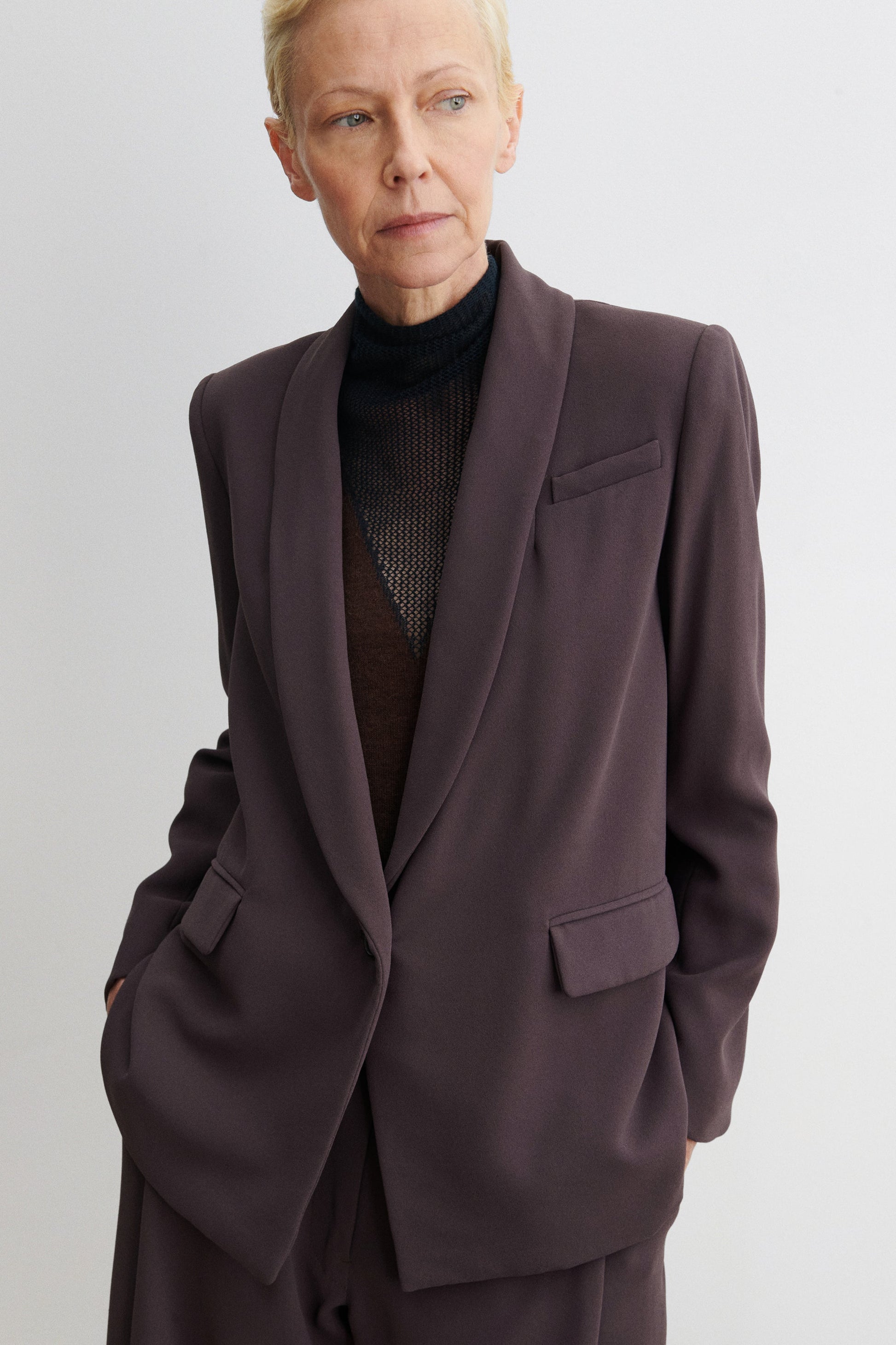 Rachel Comey | Lang Blazer Bark