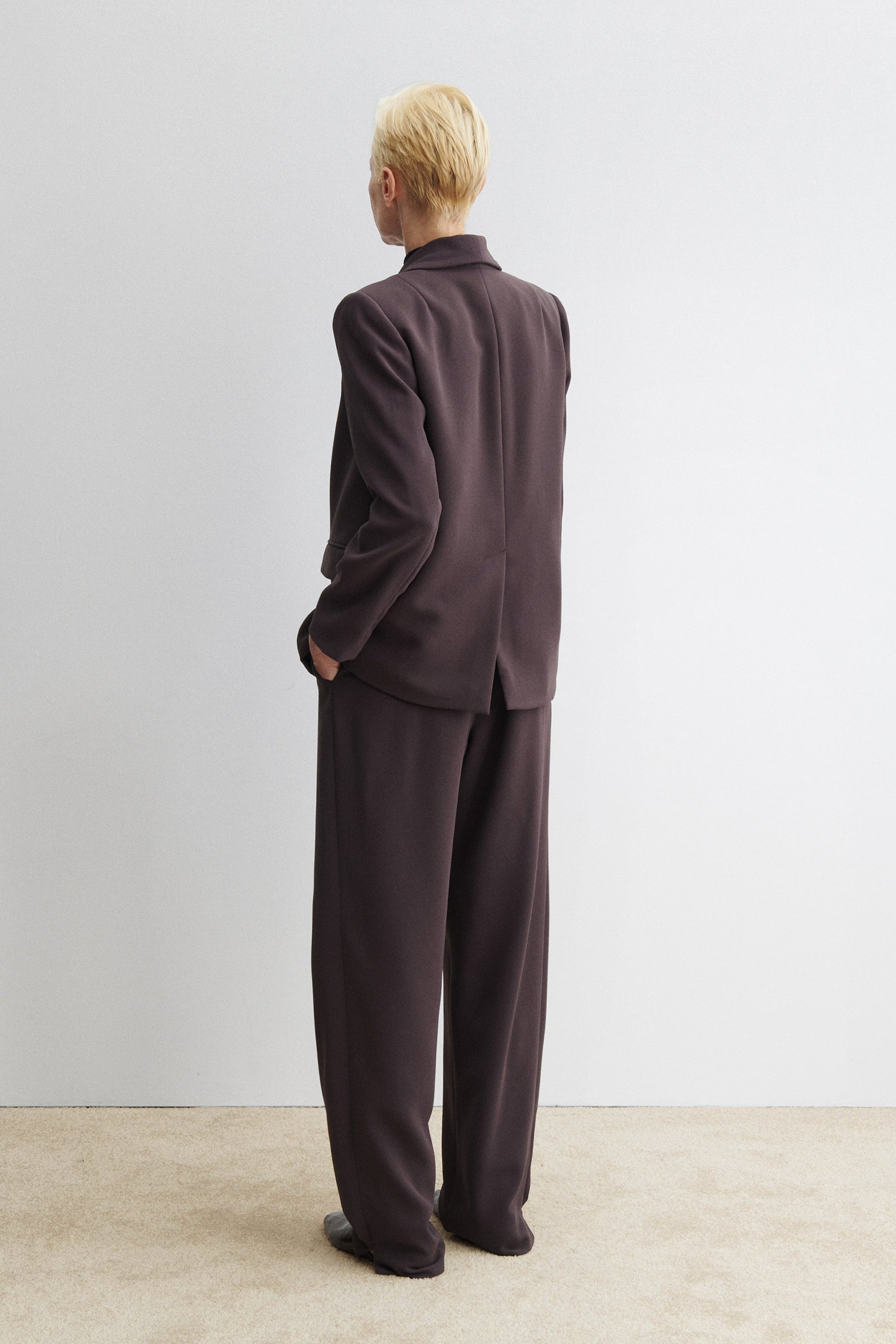 Rachel Comey | Lang Blazer Bark
