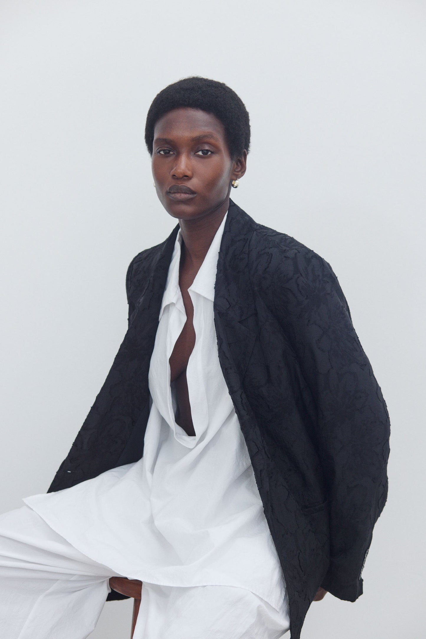 Rachel Comey | Swing Blazer Black