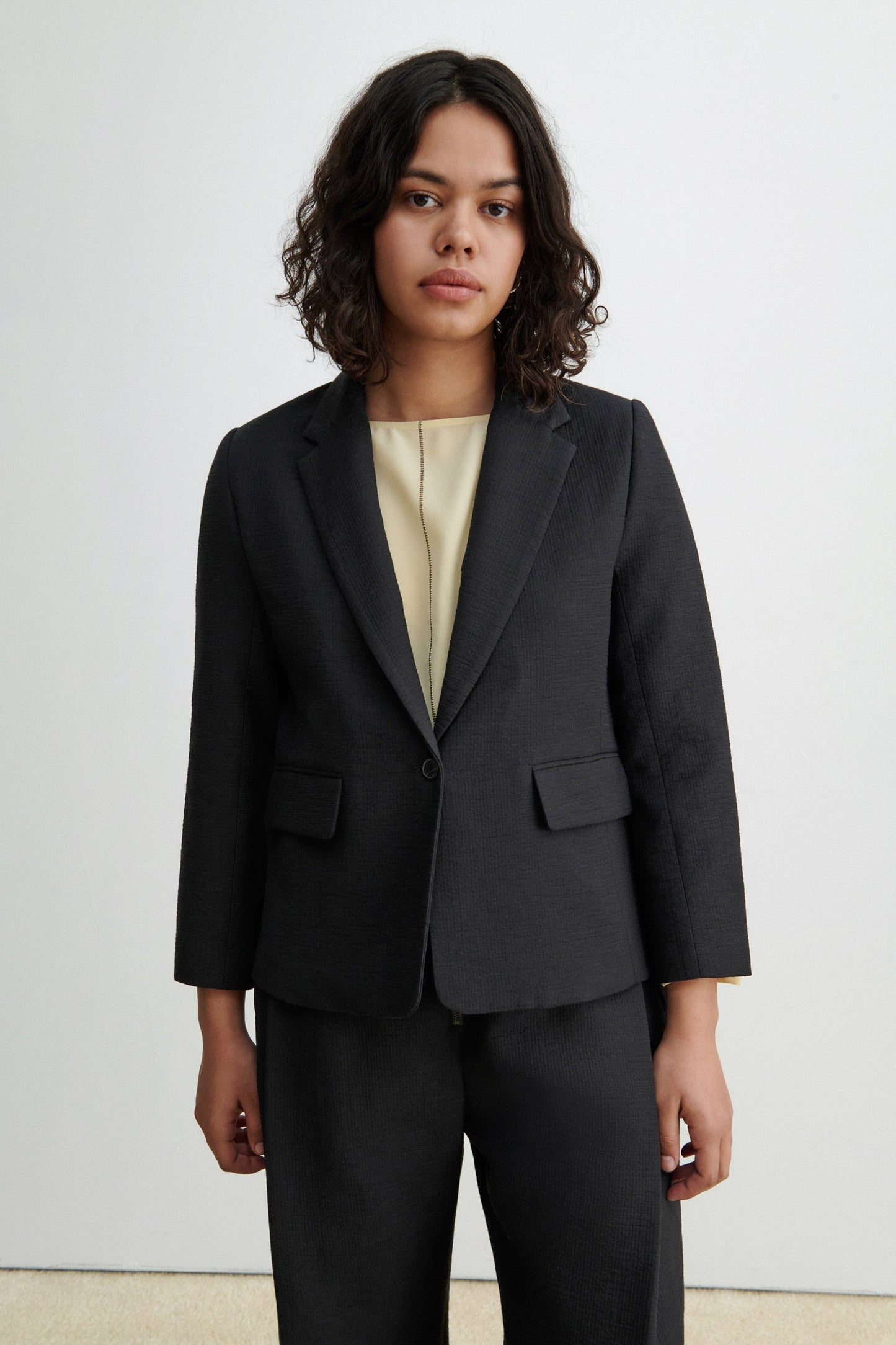 Rachel Comey | Holker Blazer Black