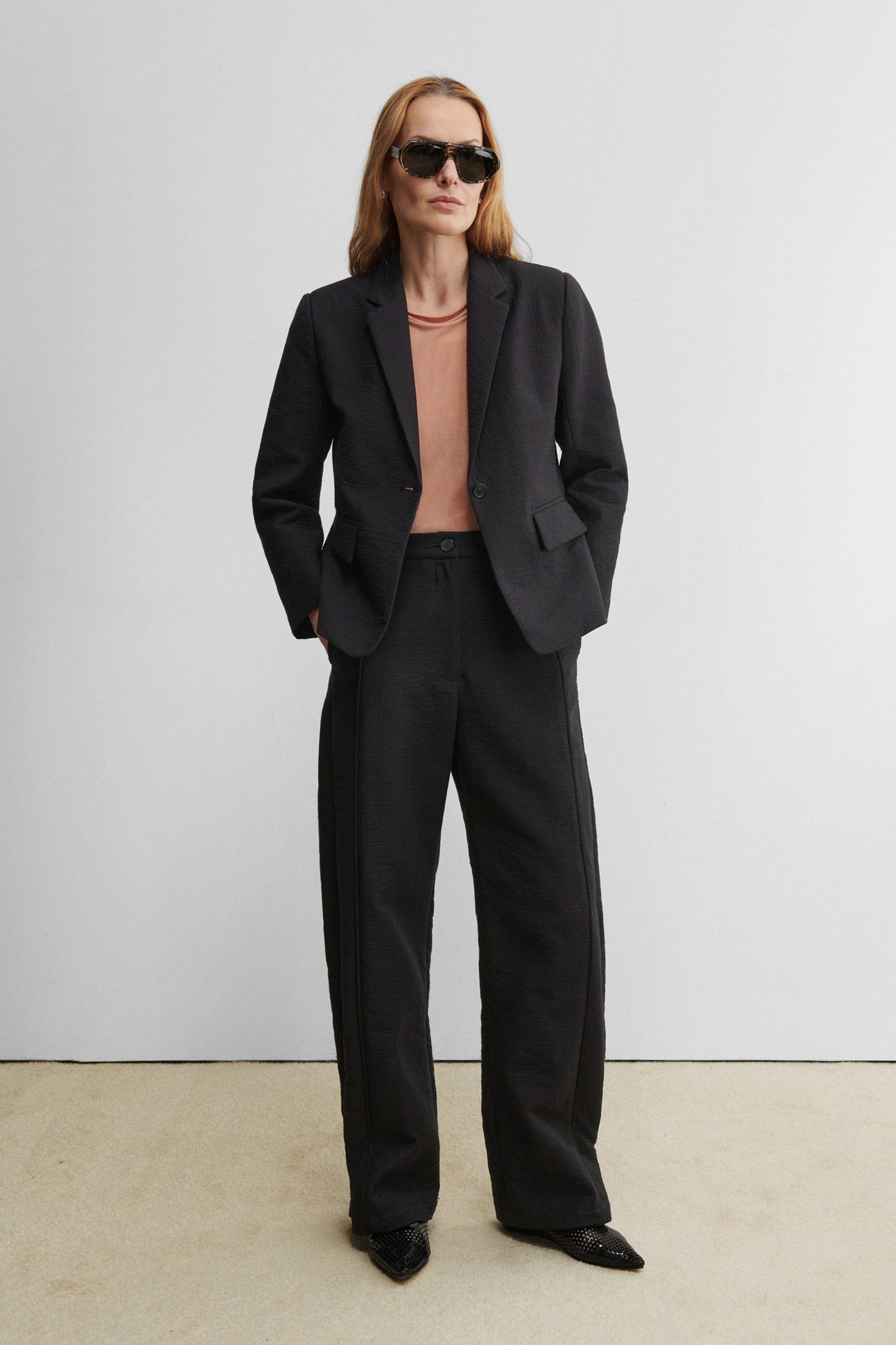 Rachel Comey | Holker Blazer Black