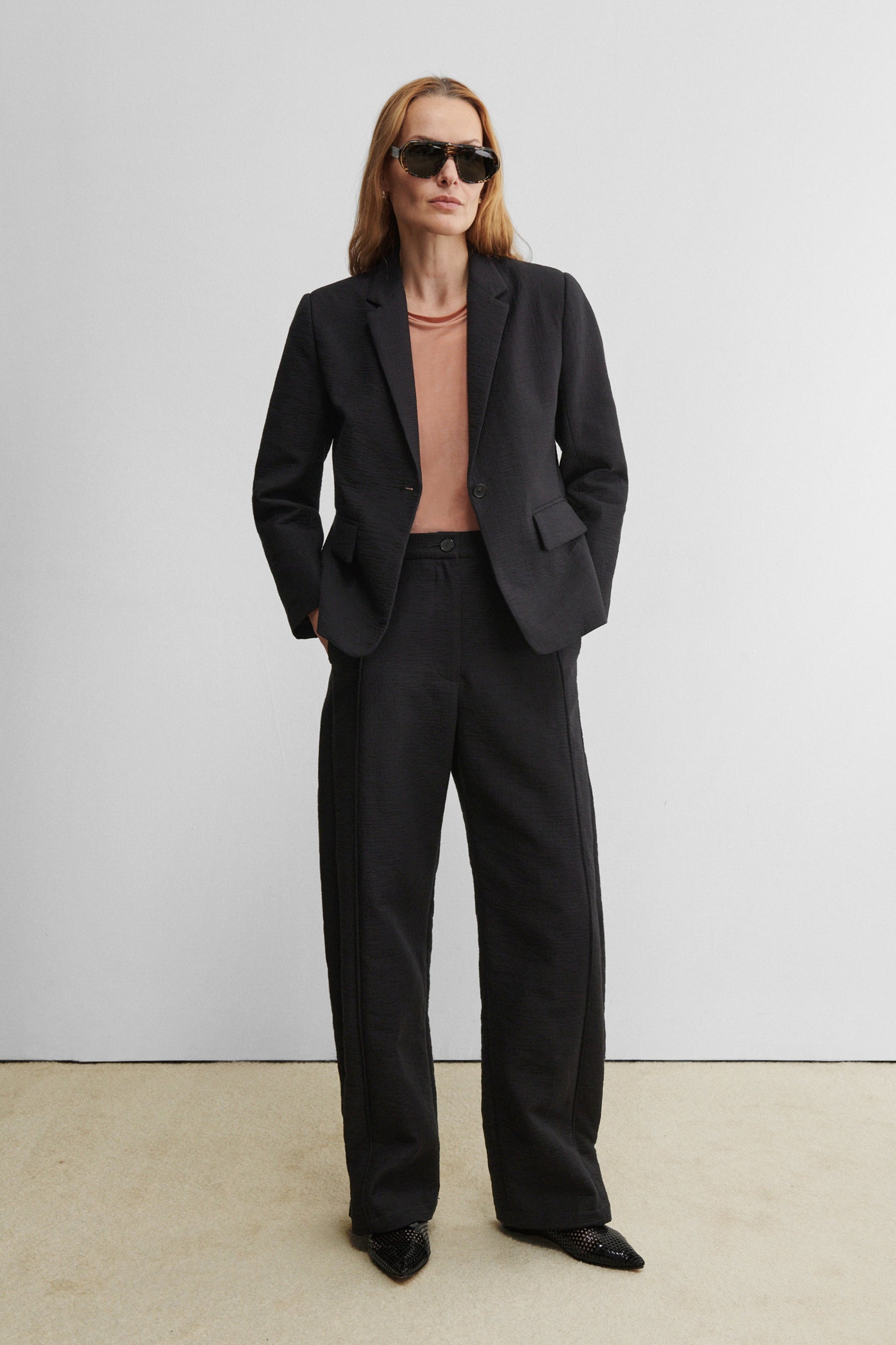 Rachel Comey | Holker Blazer Black