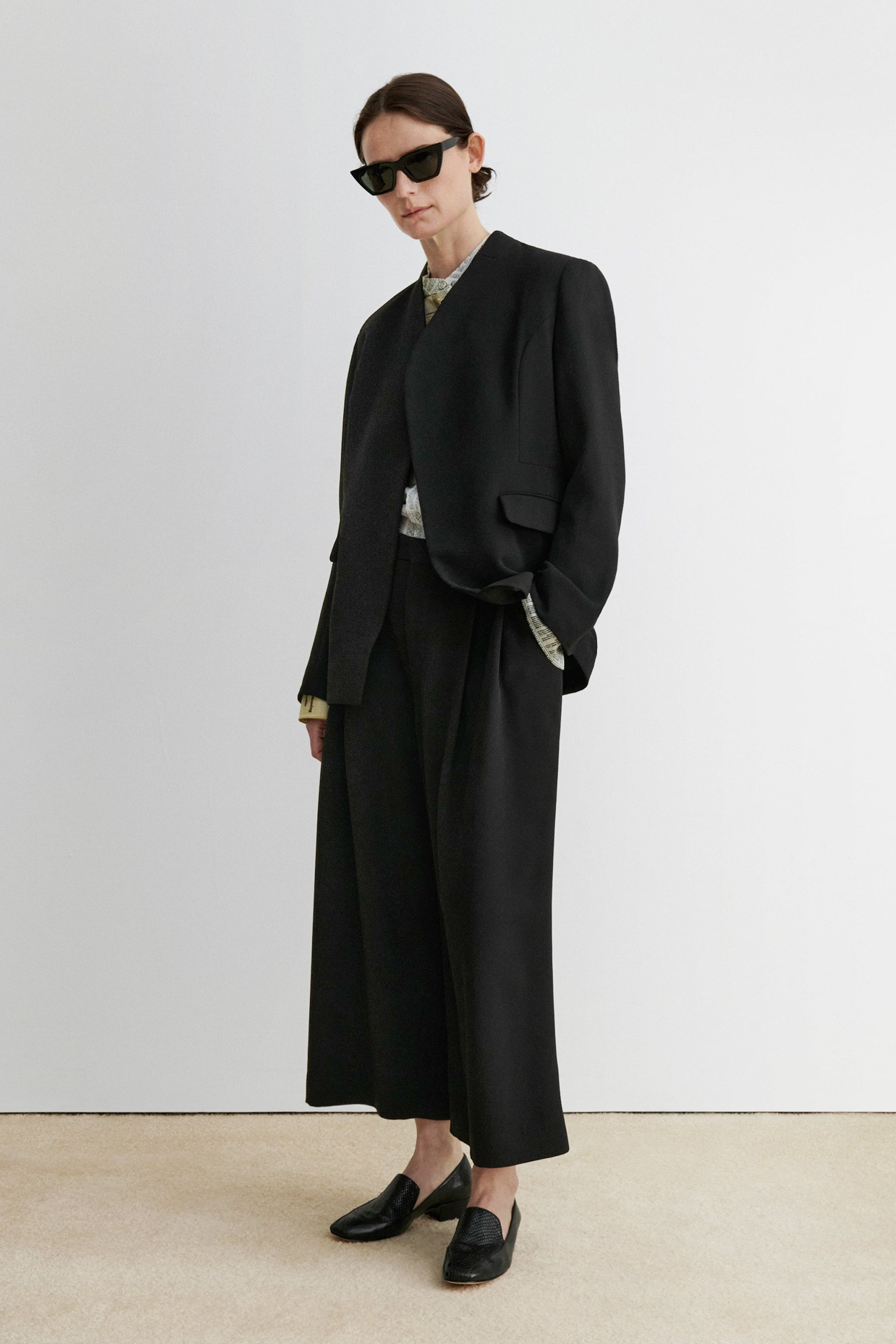 Rachel Comey | Dinely Blazer Black