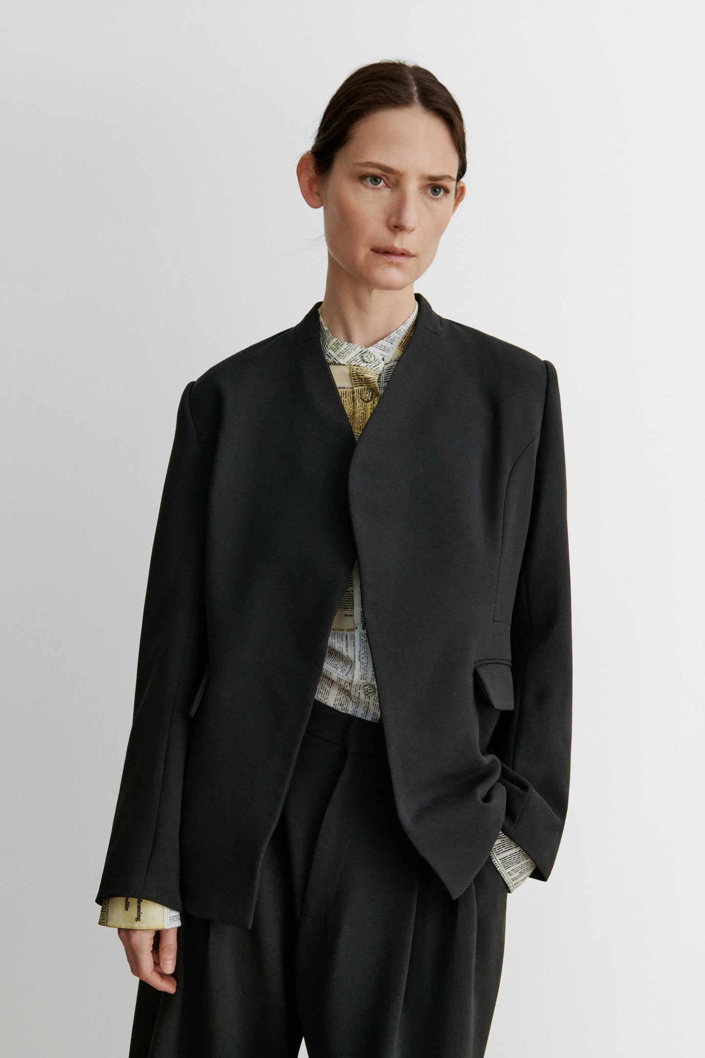 Rachel Comey | Dinely Blazer Black
