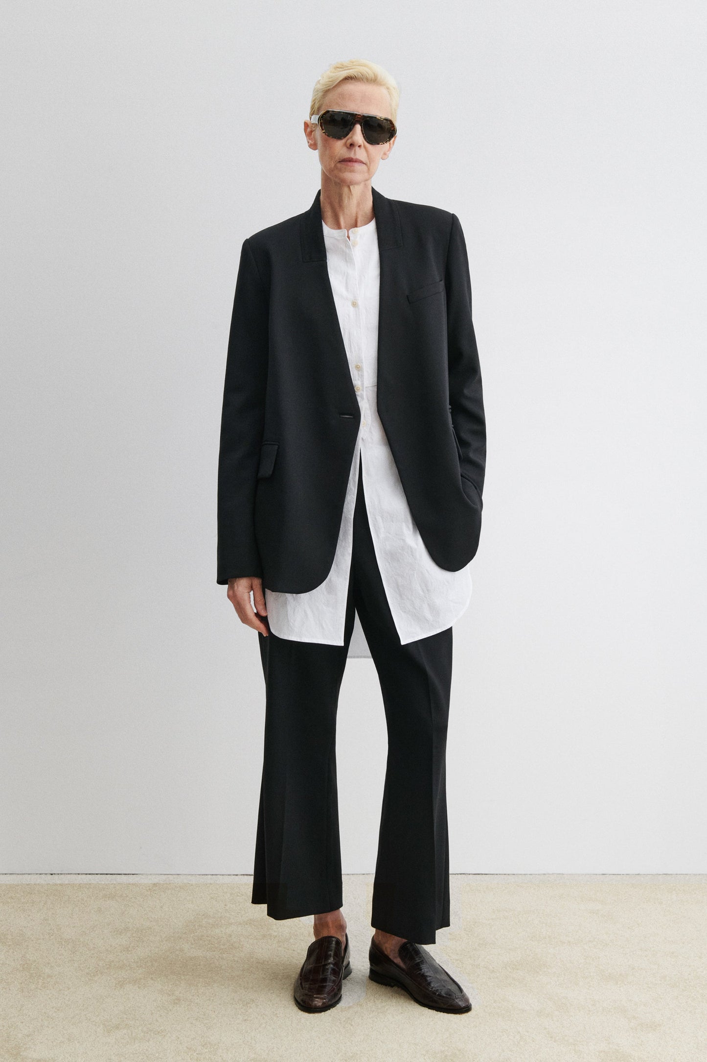 Rachel Comey | Adaway Blazer Black
