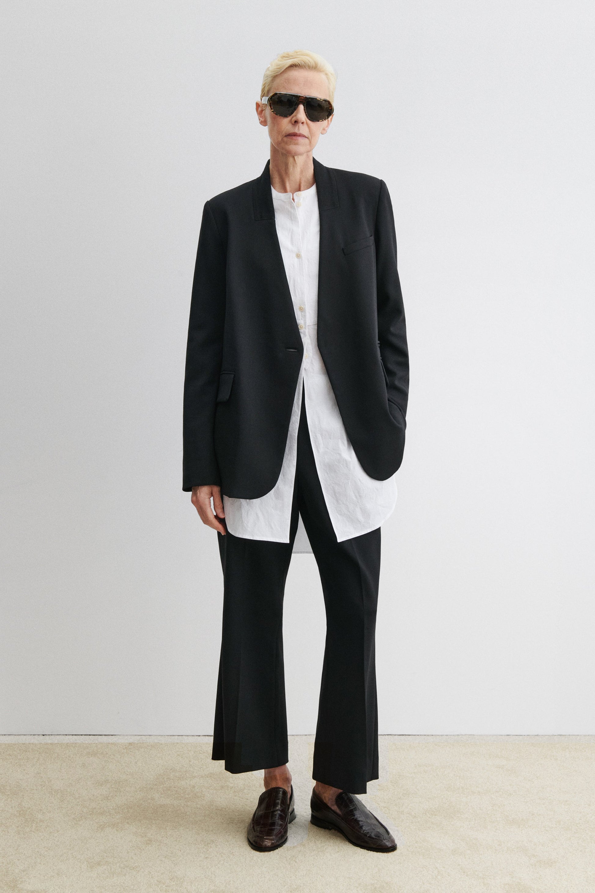 Rachel Comey | Adaway Blazer Black