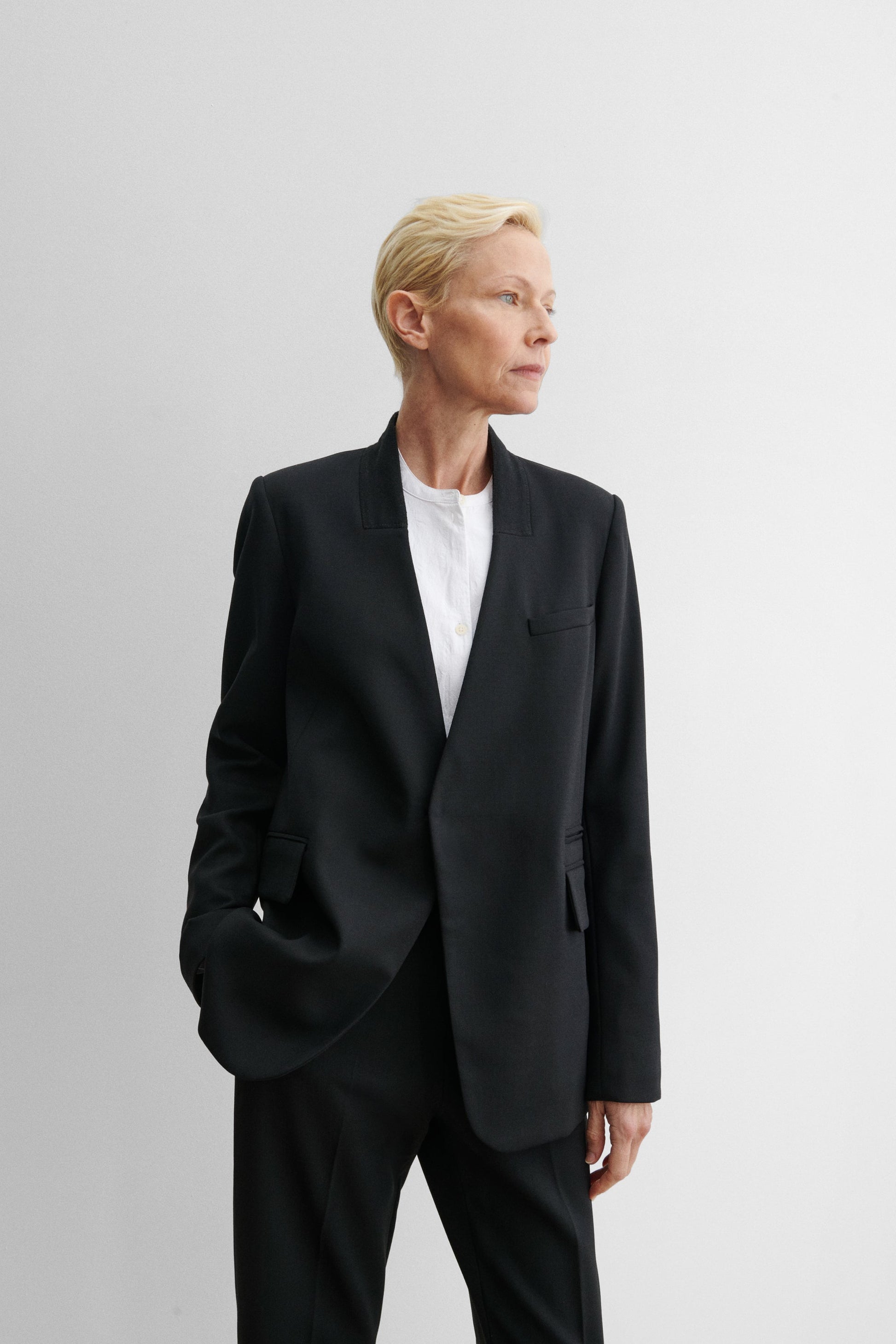 Rachel Comey | Adaway Blazer Black
