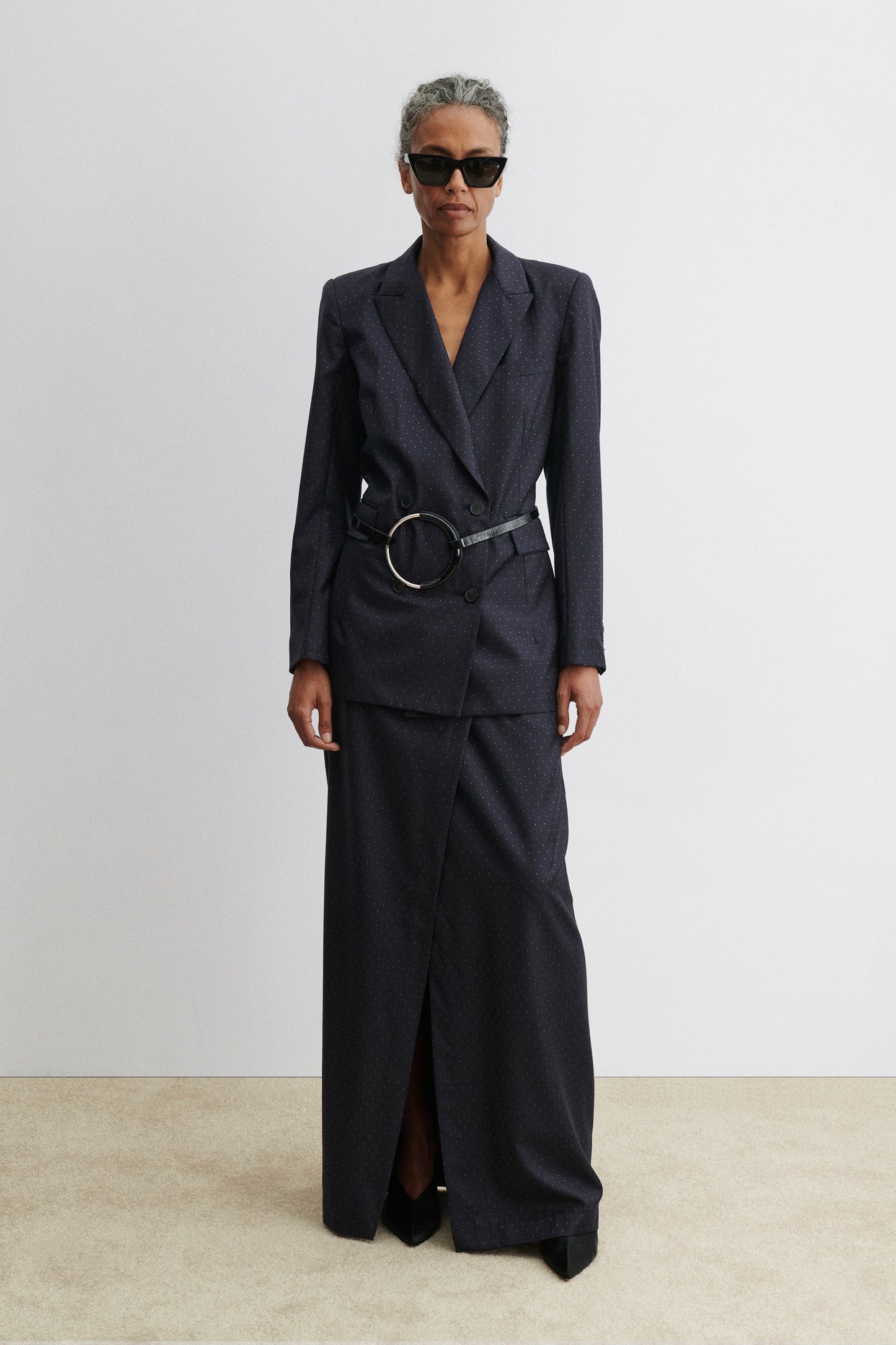 Rachel Comey | New Rupture Blazer Navy