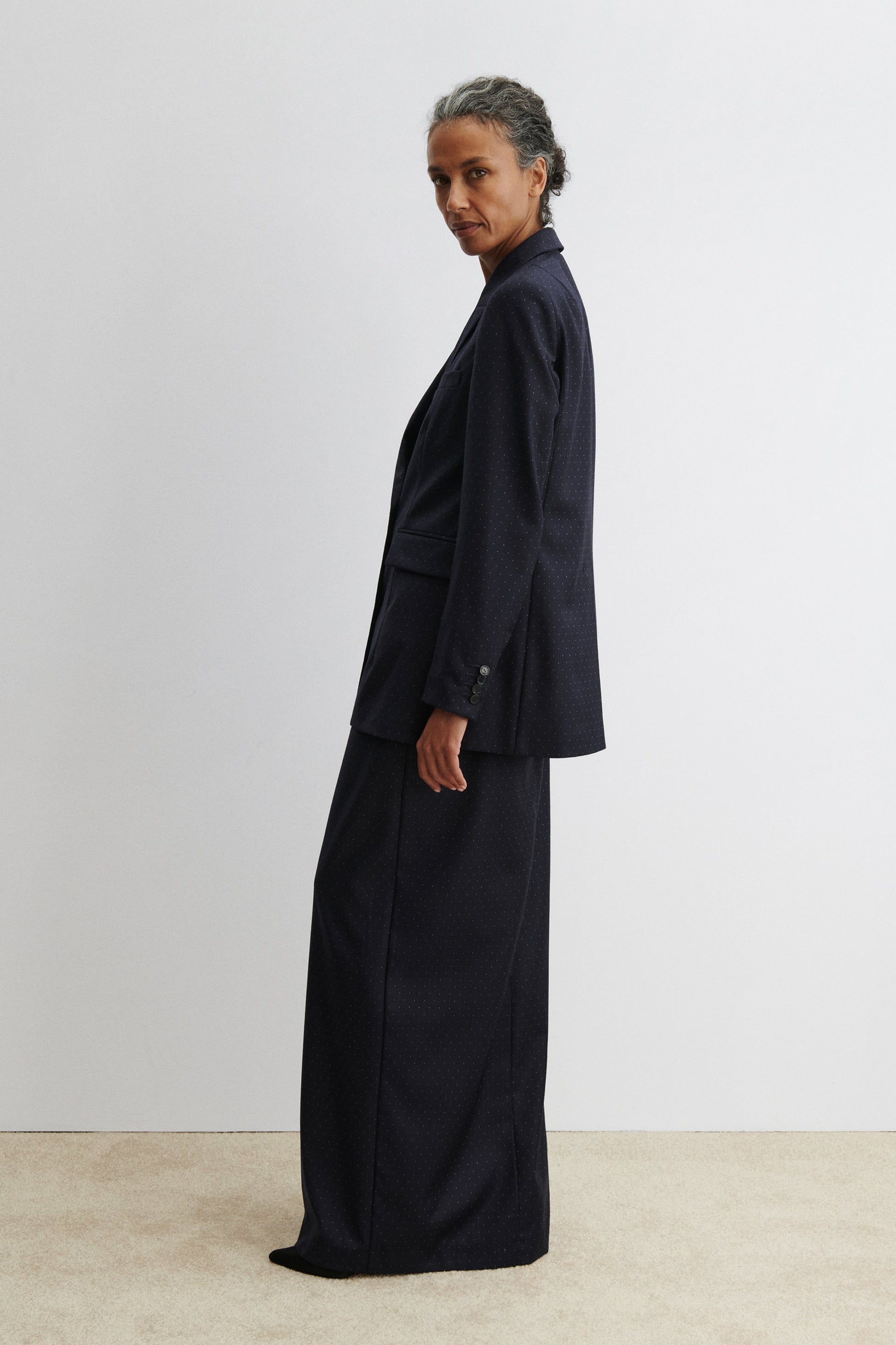 Rachel Comey | New Rupture Blazer Navy