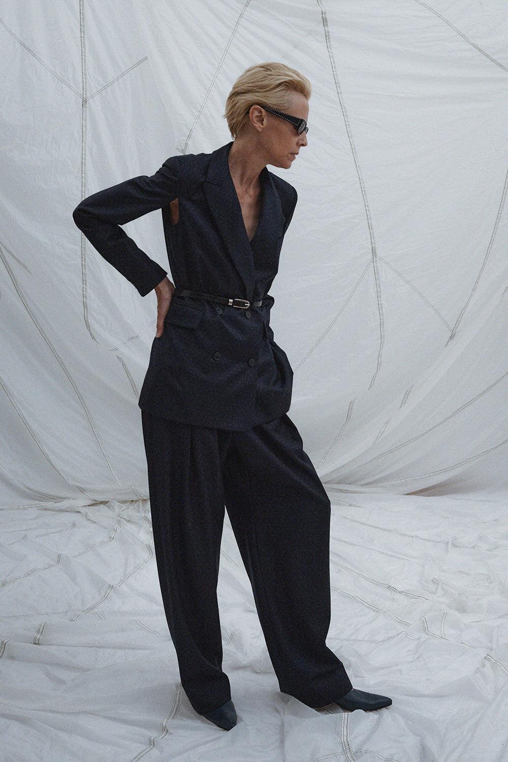 Rachel Comey | New Rupture Blazer Navy