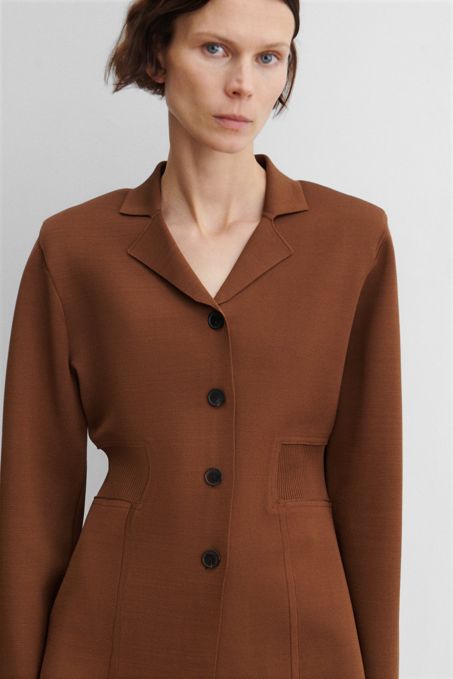 Rachel Comey | Goddard Blazer Brown