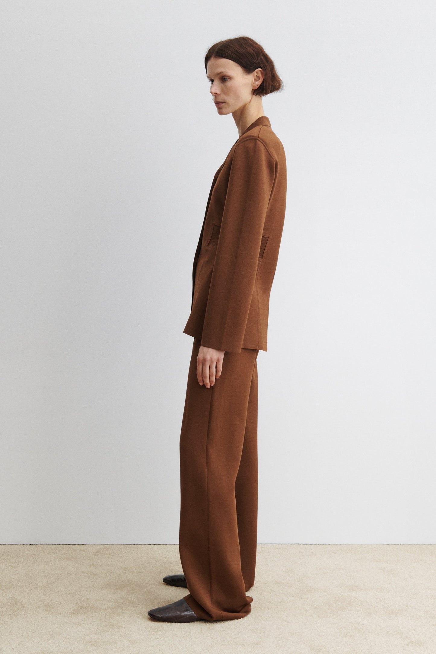 Rachel Comey | Goddard Blazer Brown