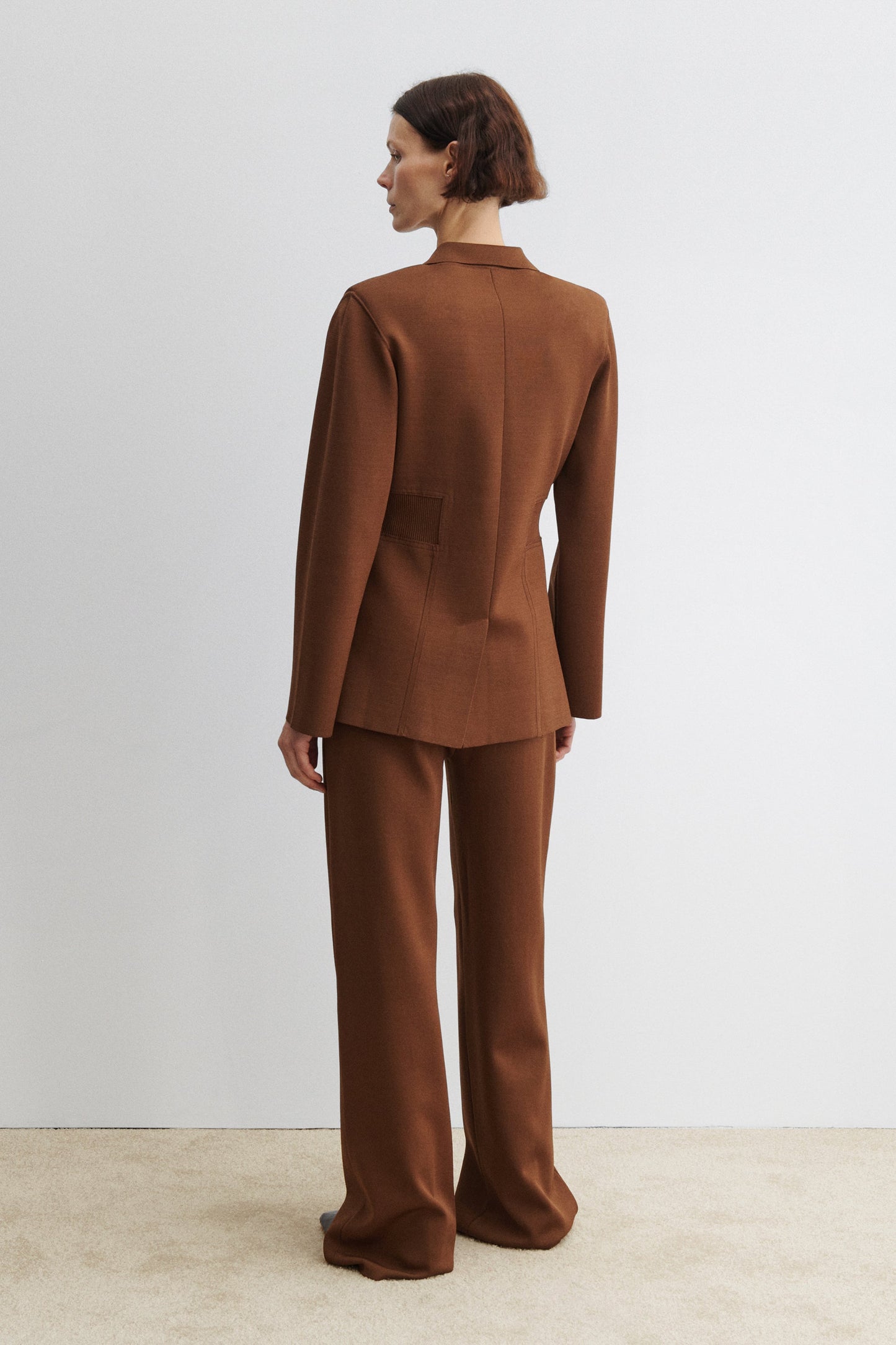 Rachel Comey | Goddard Blazer Brown