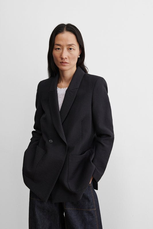 Rachel Comey | New Amboy Blazer Black