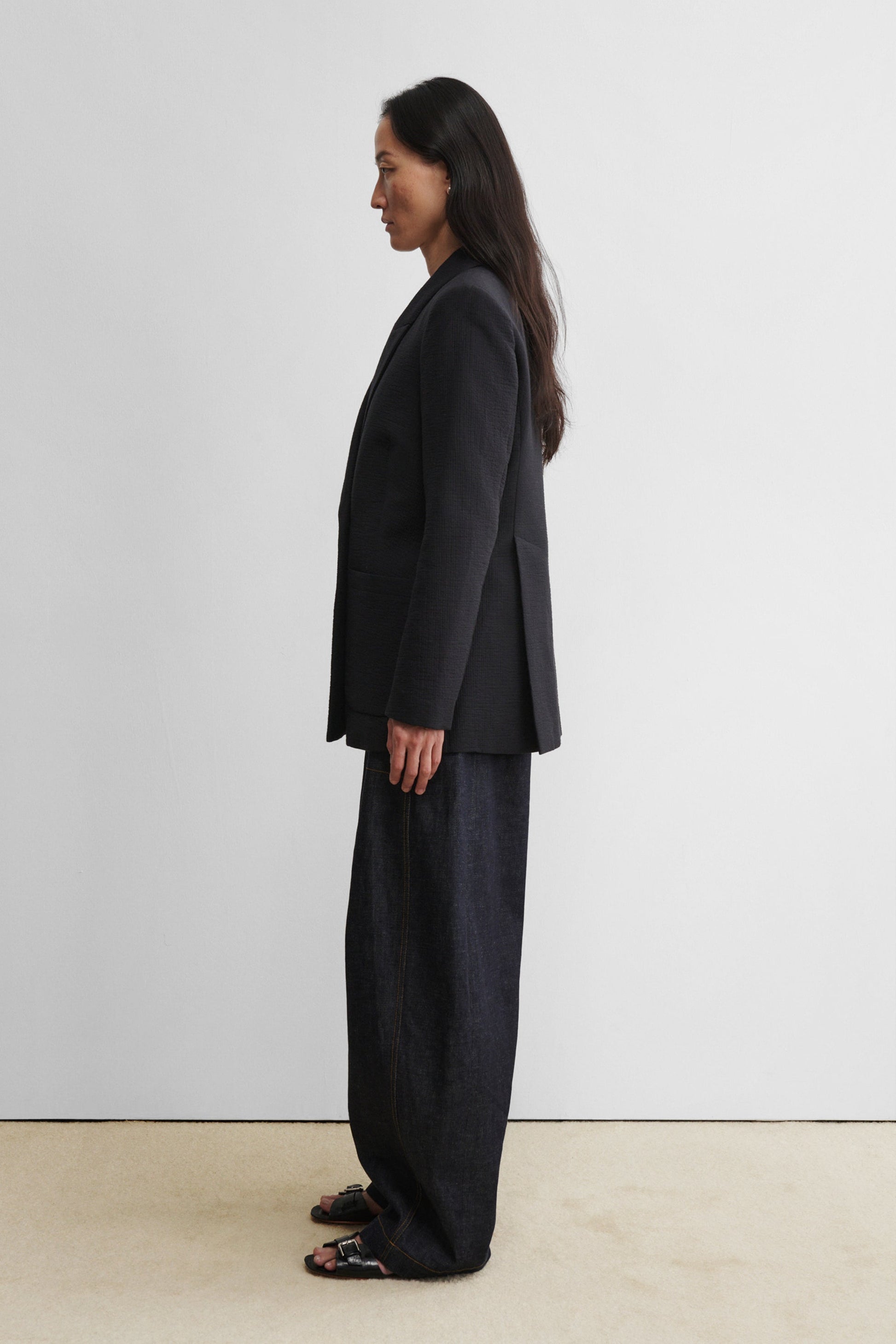 Rachel Comey | New Amboy Blazer Black