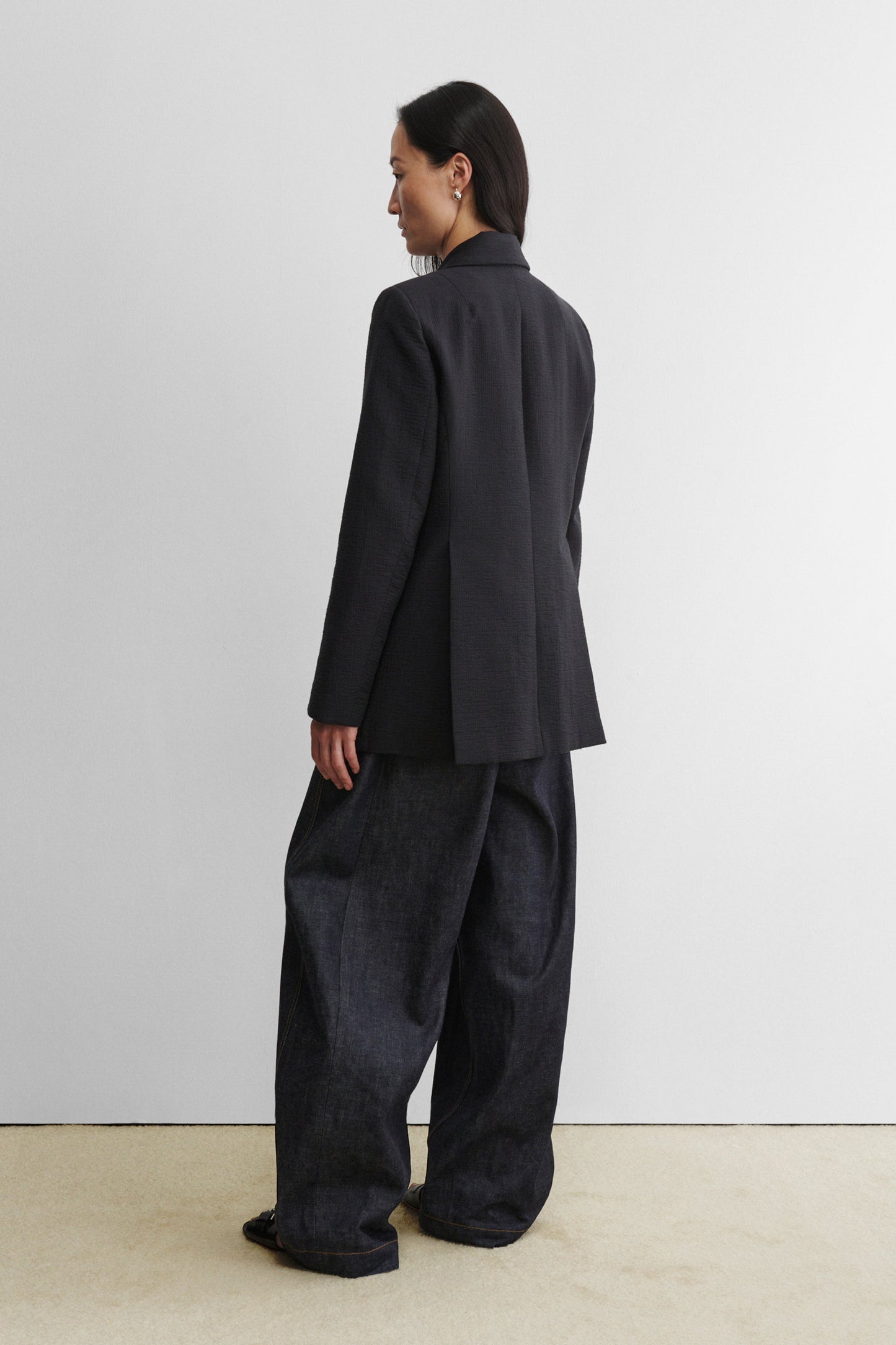 Rachel Comey | New Amboy Blazer Black