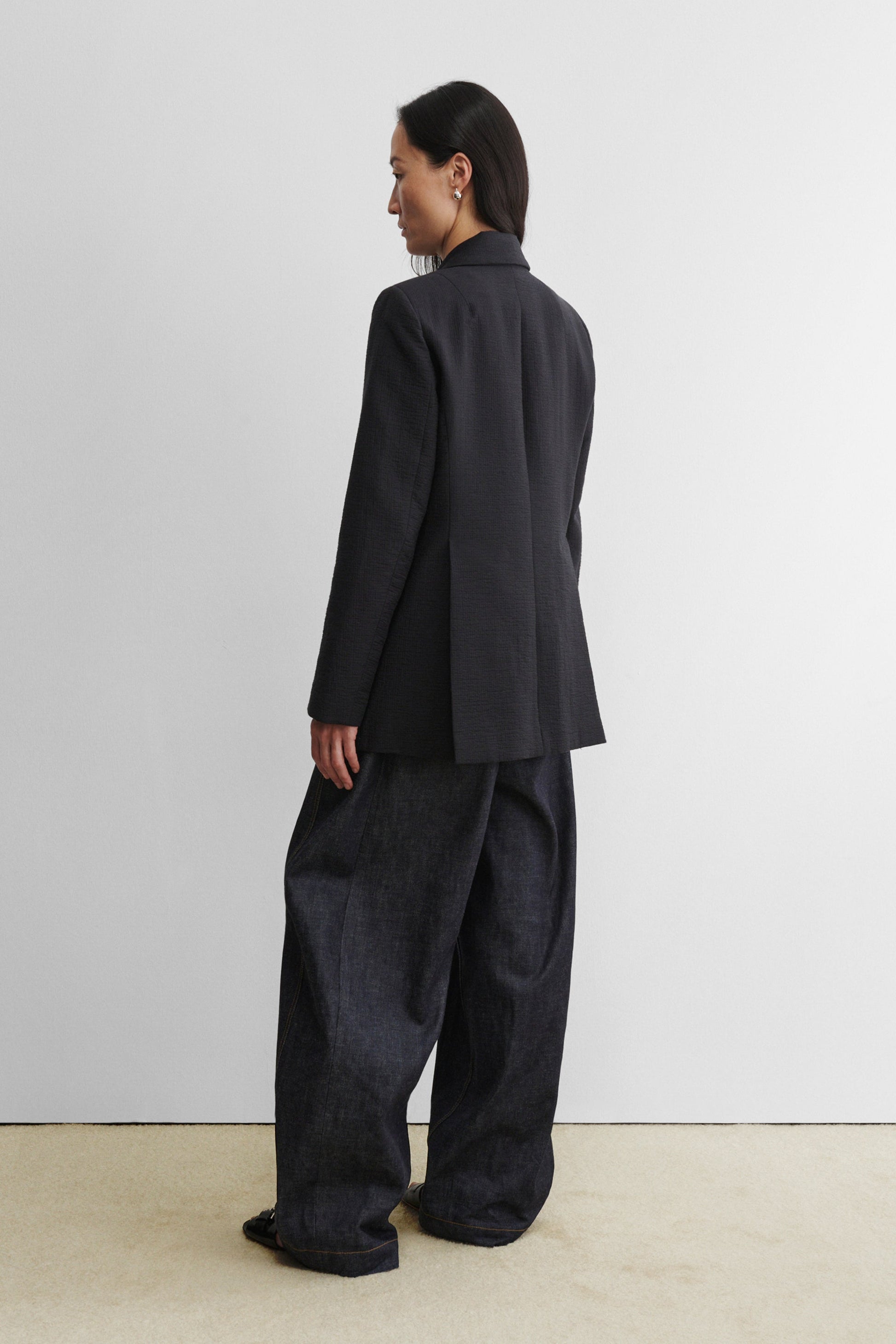 Rachel Comey | New Amboy Blazer Black