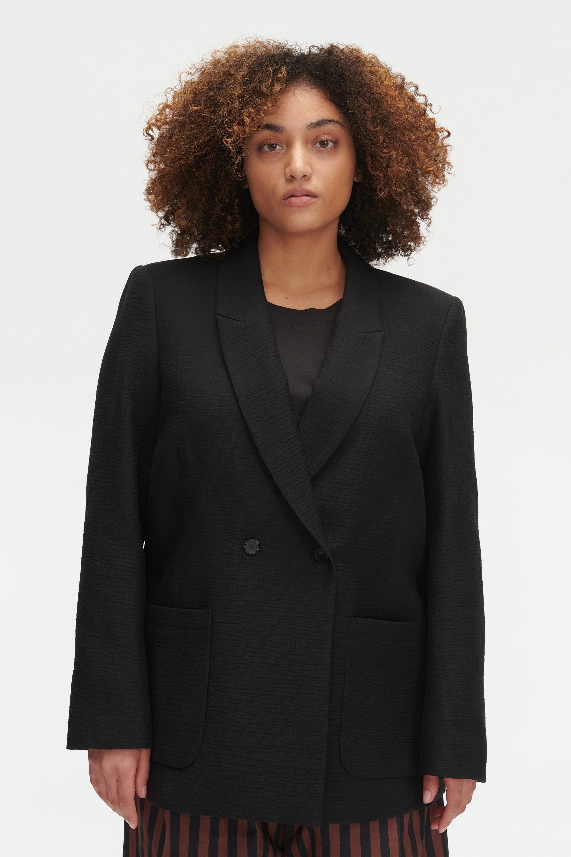 Rachel Comey | New Amboy Blazer Black
