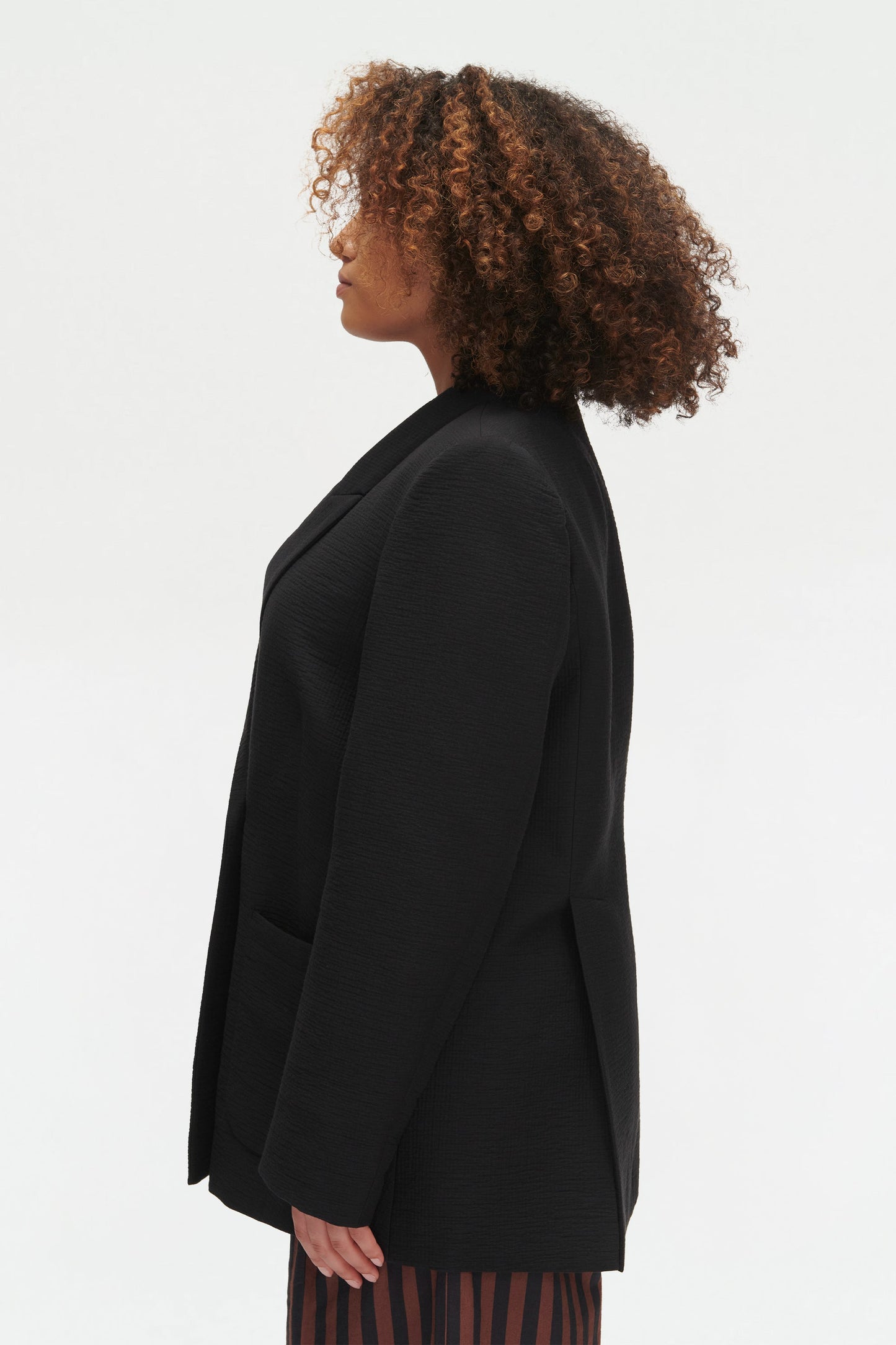 Rachel Comey | New Amboy Blazer Black