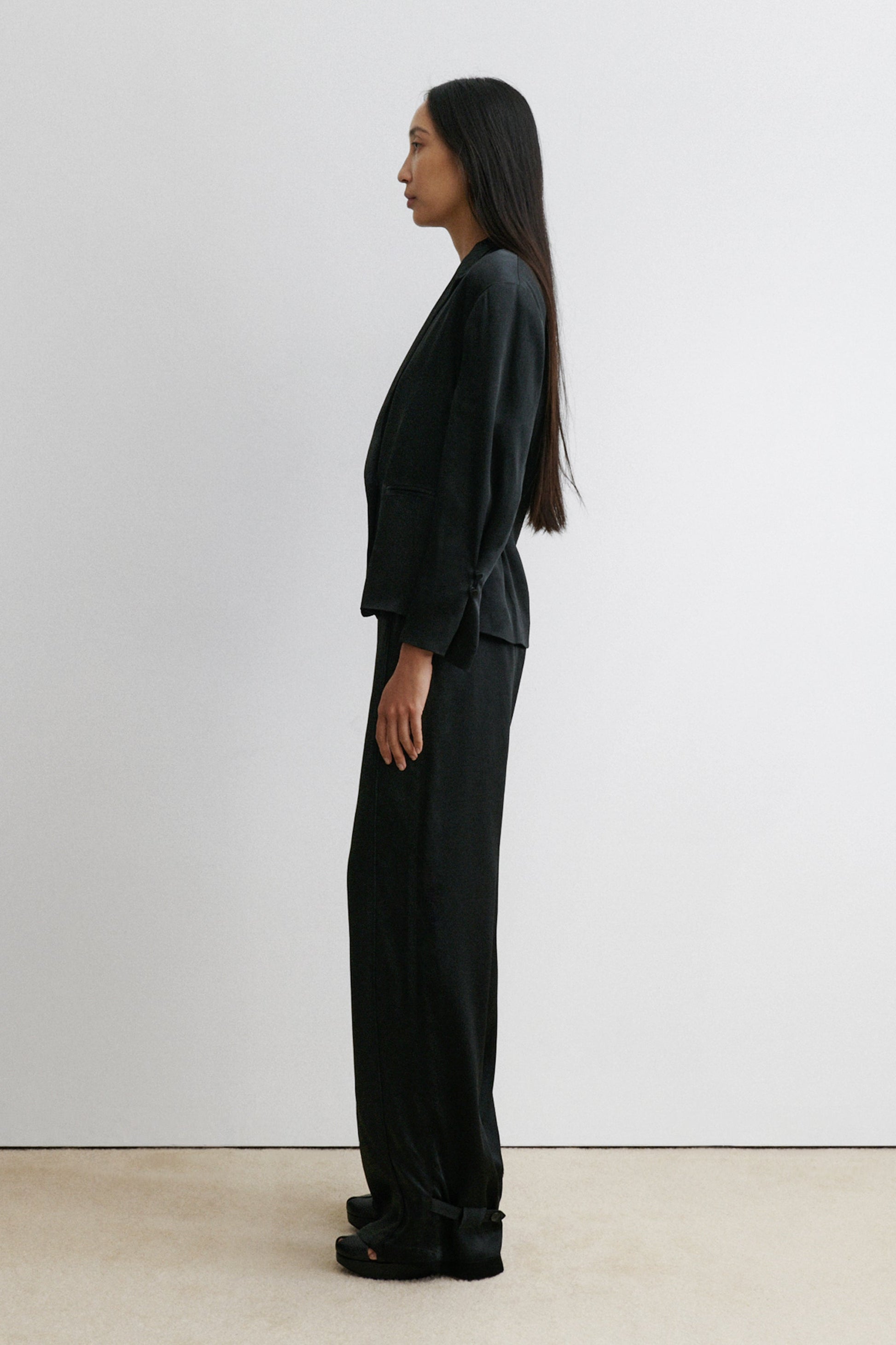 Rachel Comey | Bromley Blazer Black