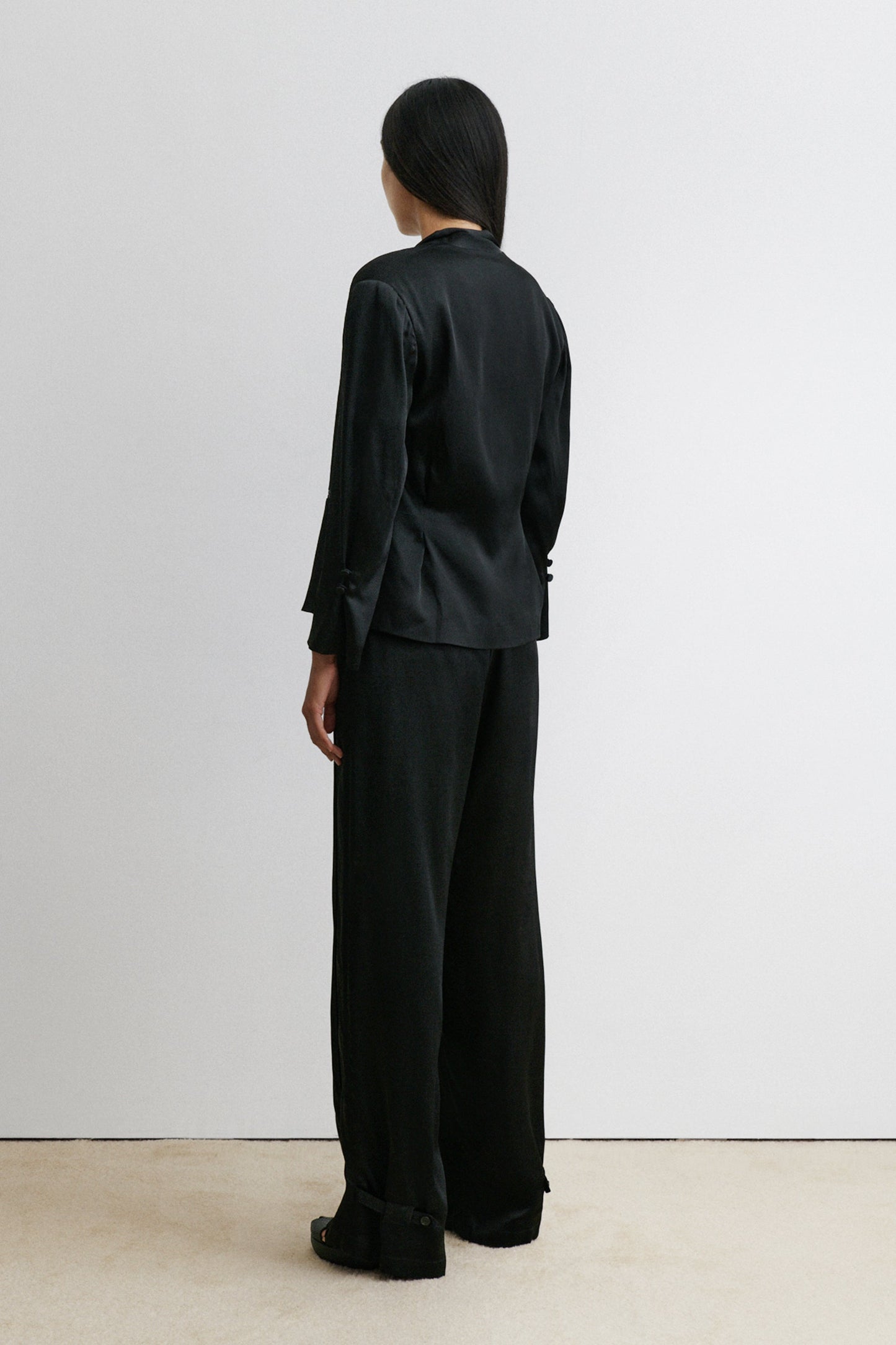 Rachel Comey | Bromley Blazer Black