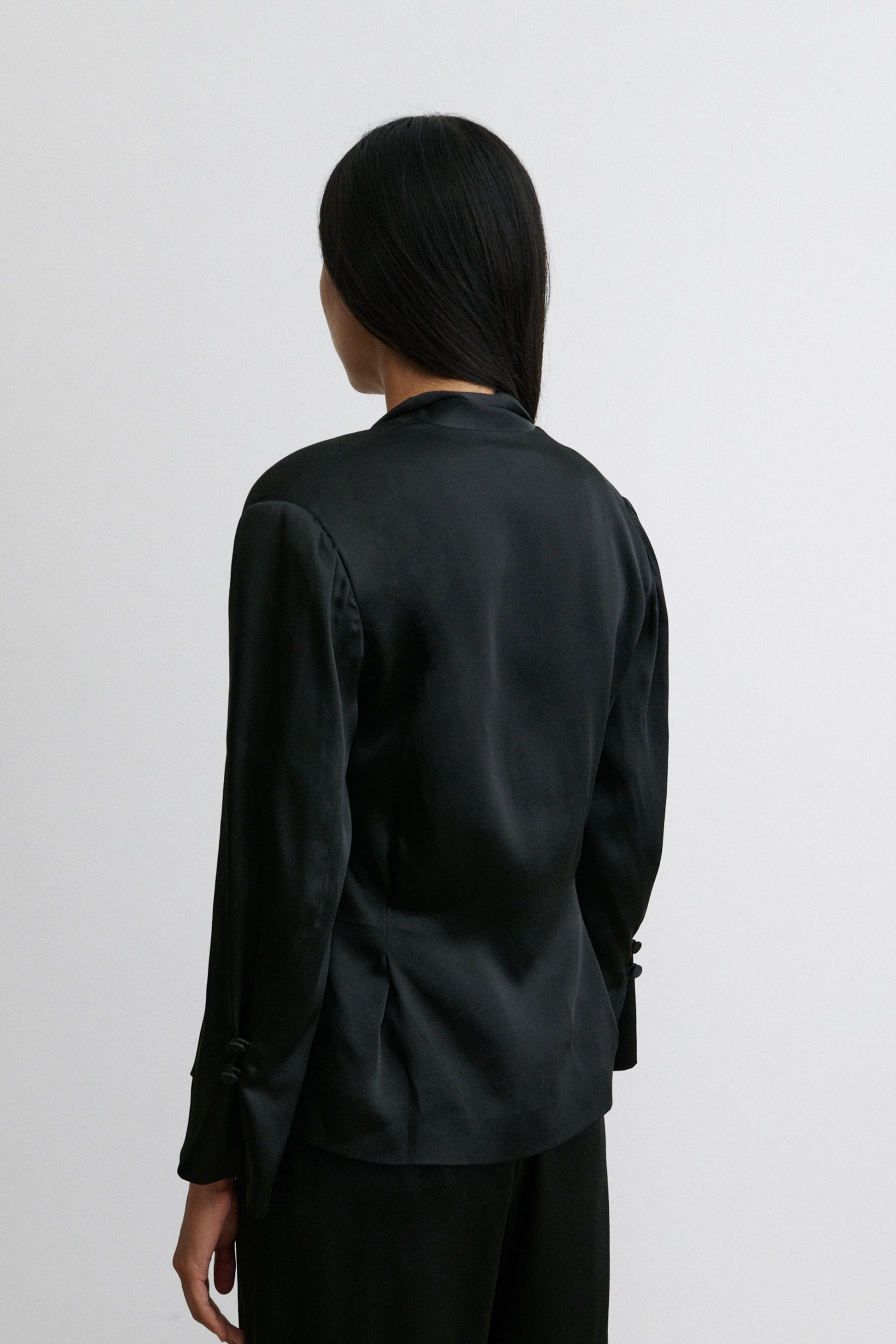 Rachel Comey | Bromley Blazer Black