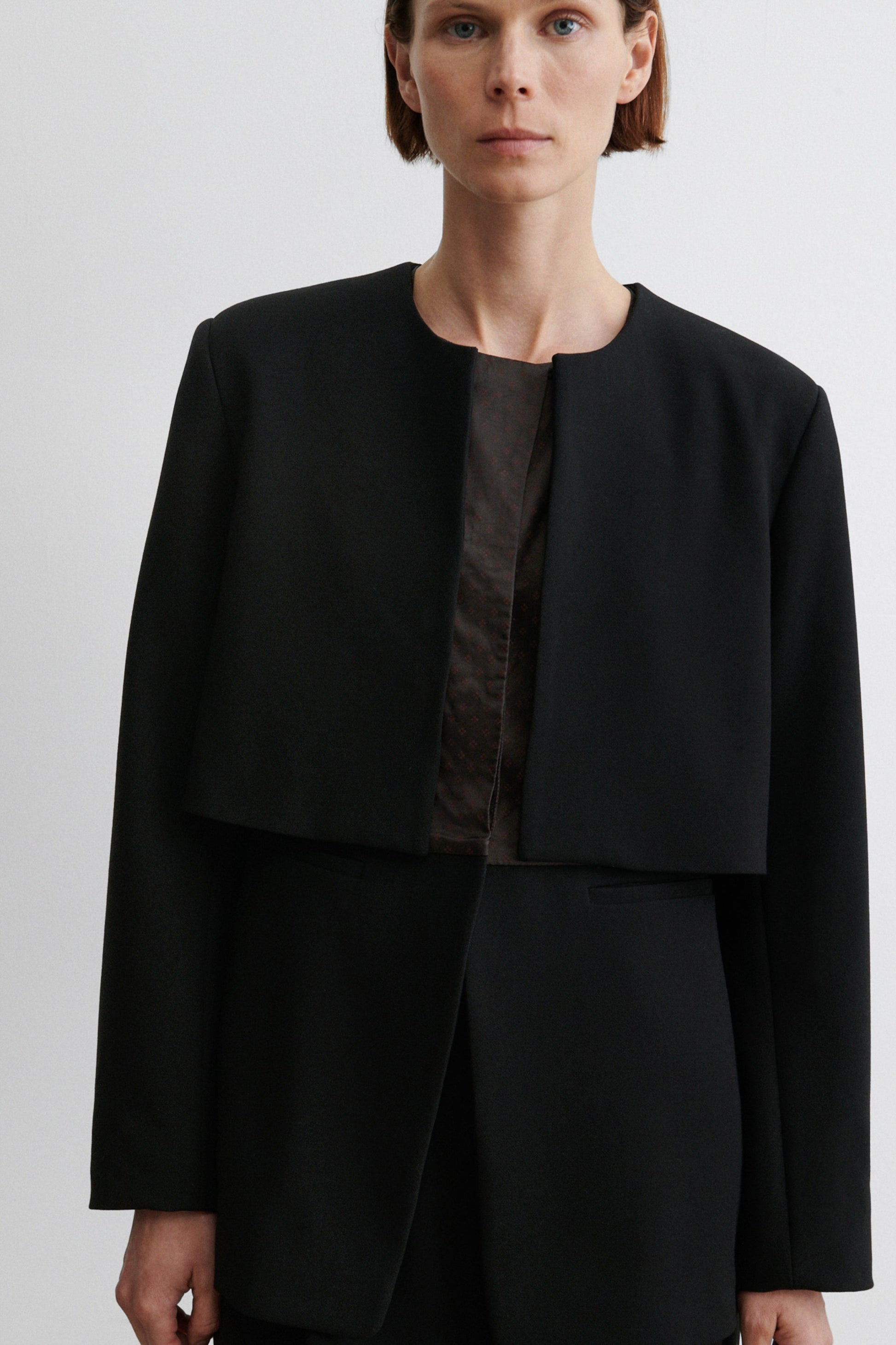 Rachel Comey | Gemelli Blazer Black