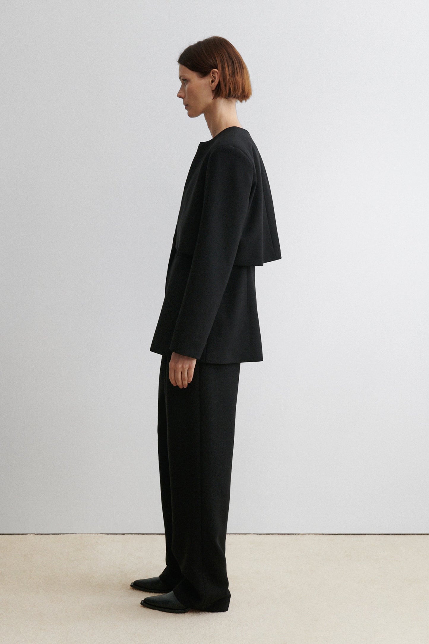 Rachel Comey | Gemelli Blazer Black