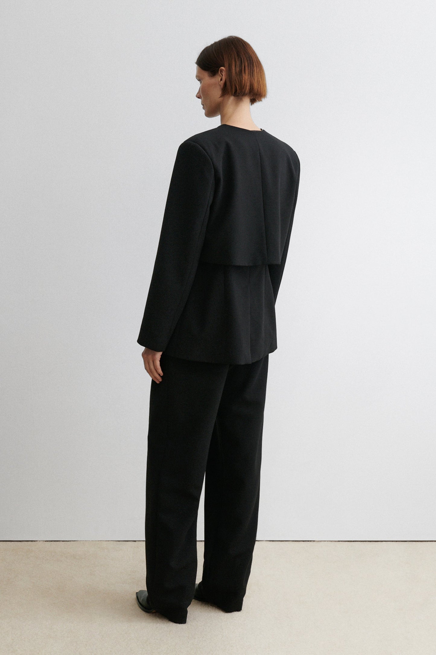 Rachel Comey | Gemelli Blazer Black