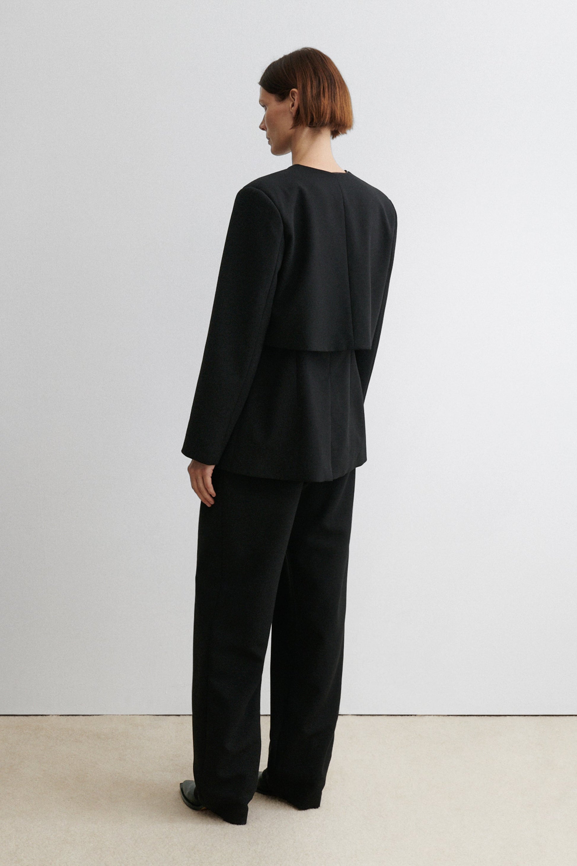 Rachel Comey | Gemelli Blazer Black
