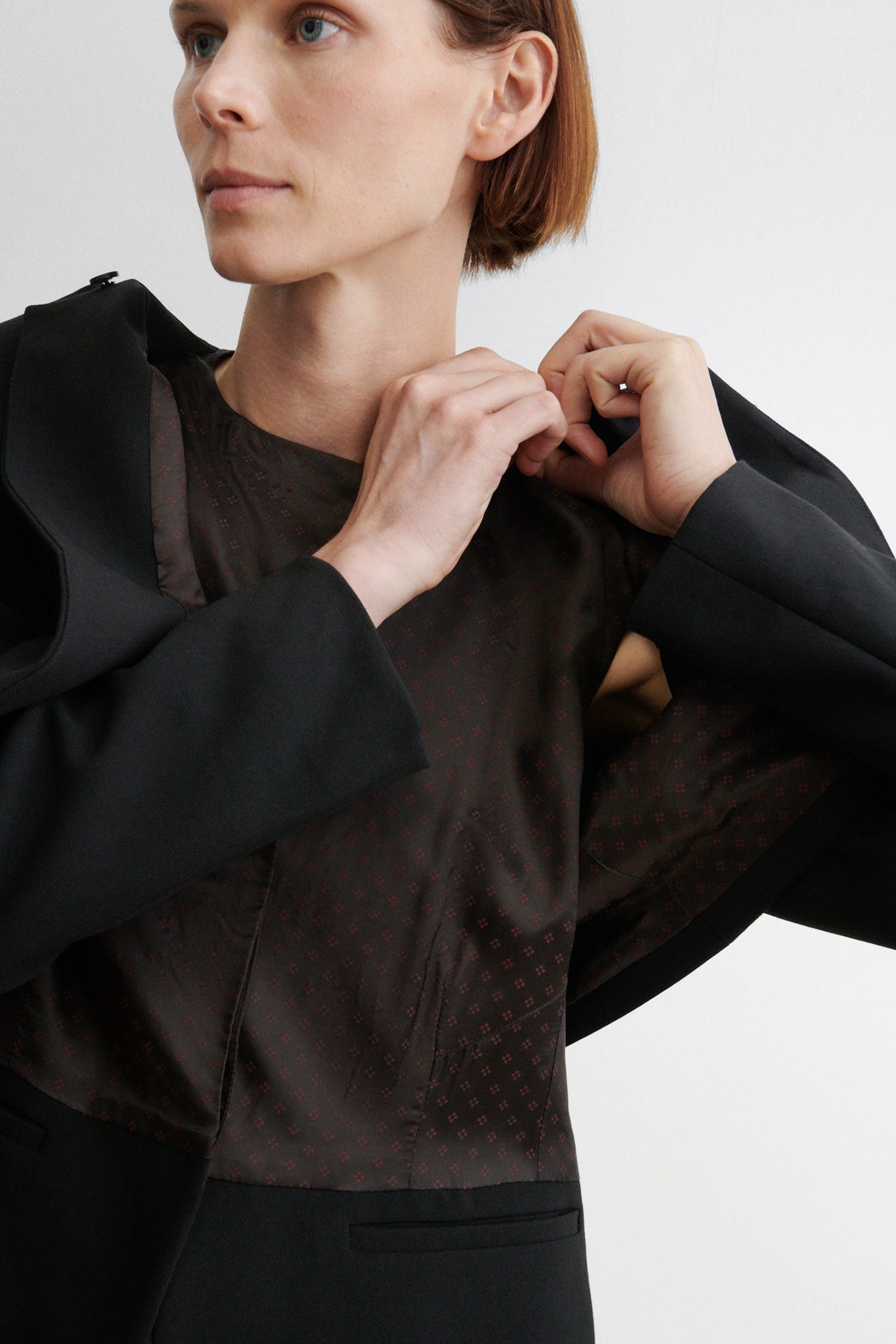 Rachel Comey | Gemelli Blazer Black