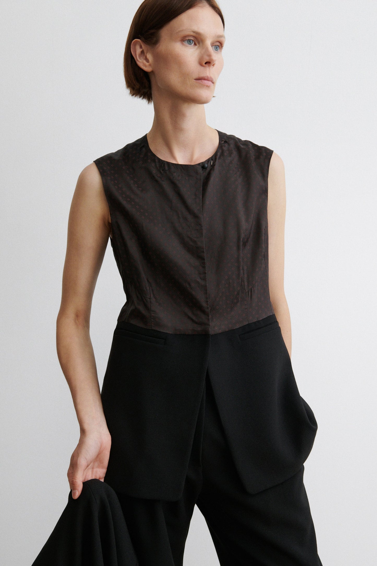 Rachel Comey | Gemelli Blazer Black