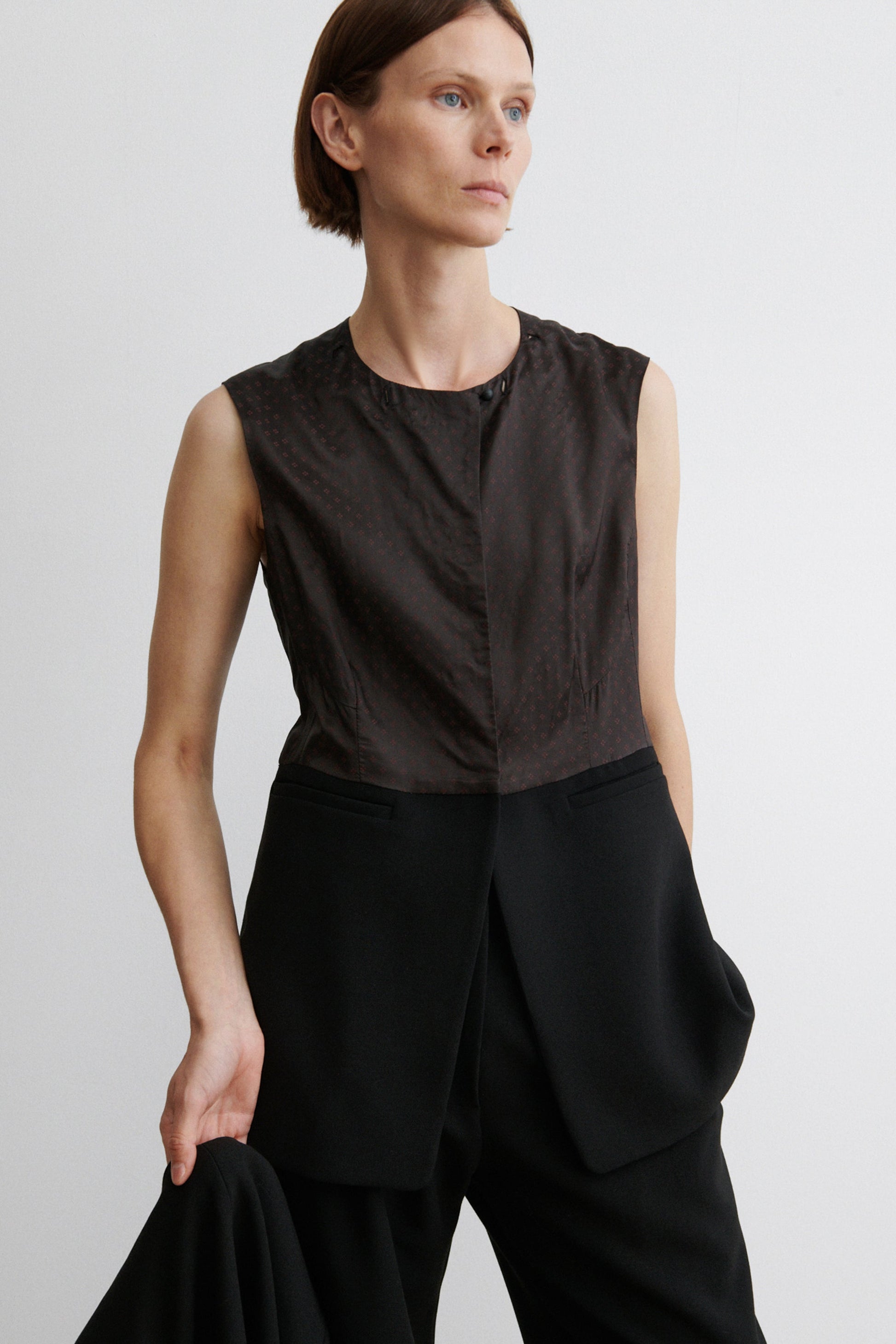 Rachel Comey | Gemelli Blazer Black