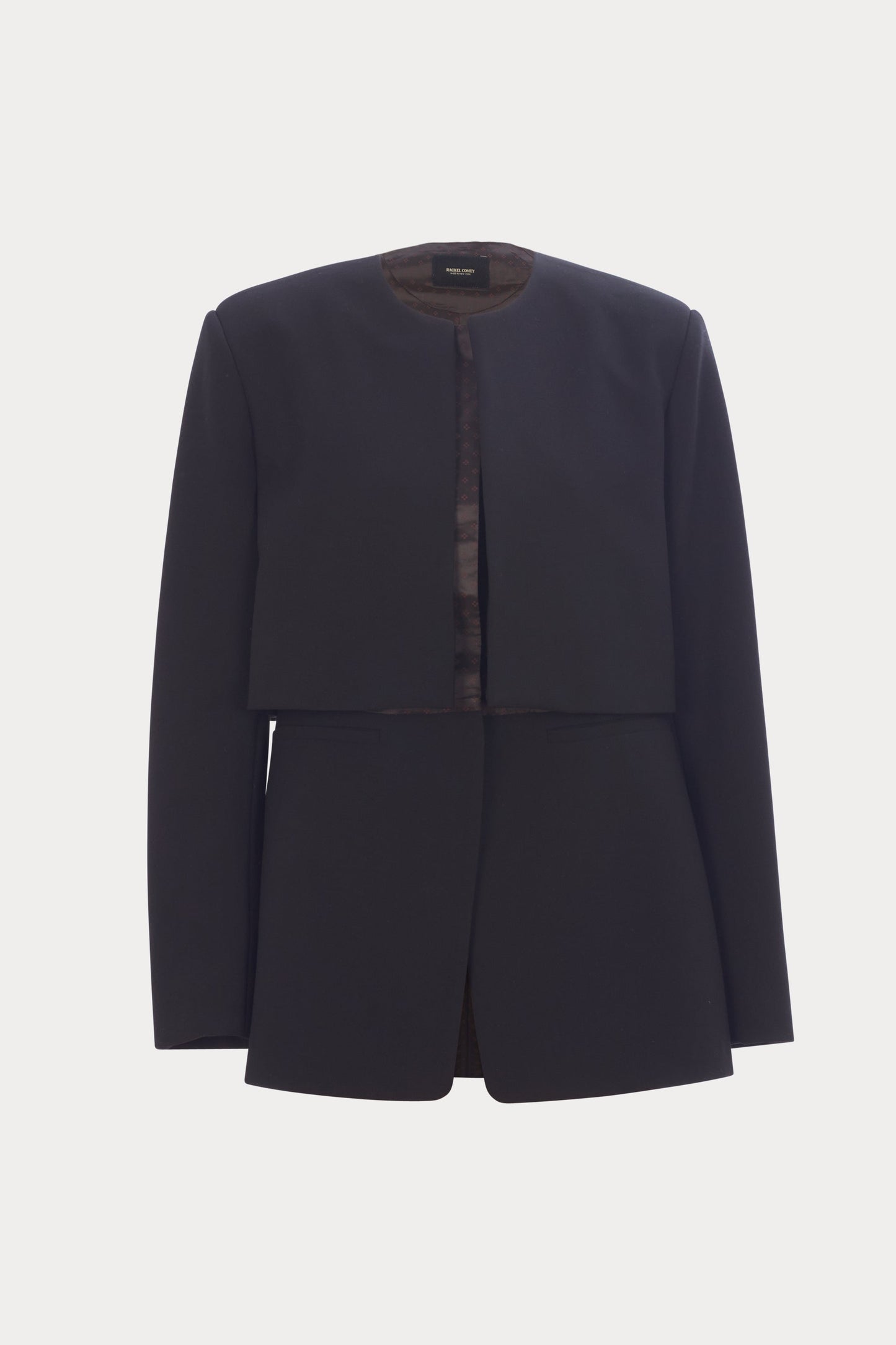 Rachel Comey | Gemelli Blazer Black