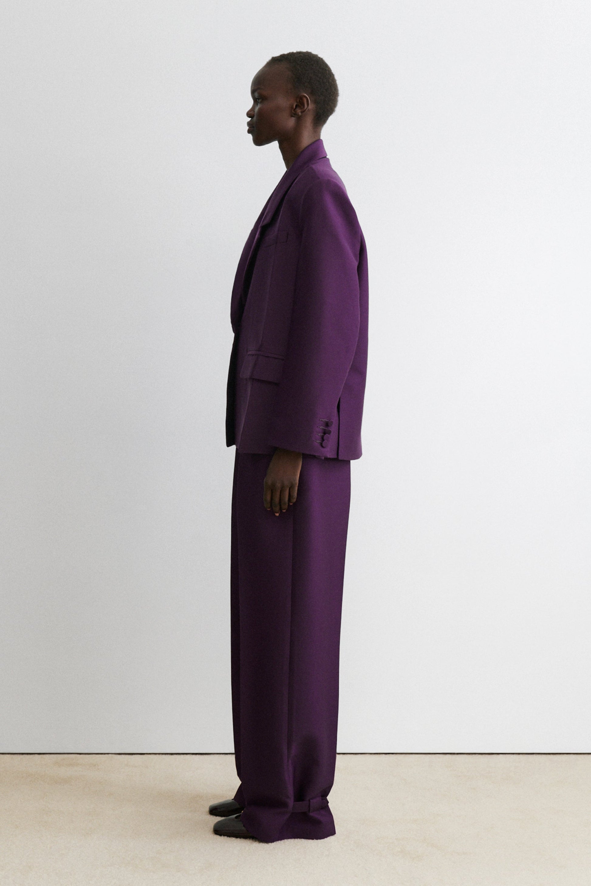 Rachel Comey | Moscato Blazer Plum