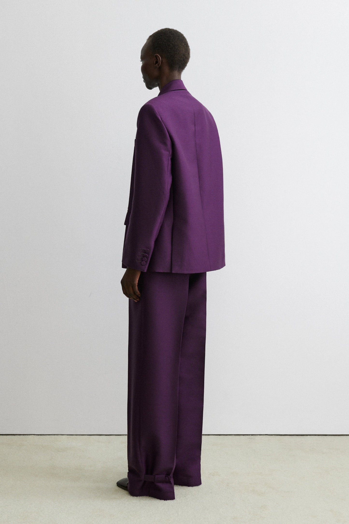 Rachel Comey | Moscato Blazer Plum