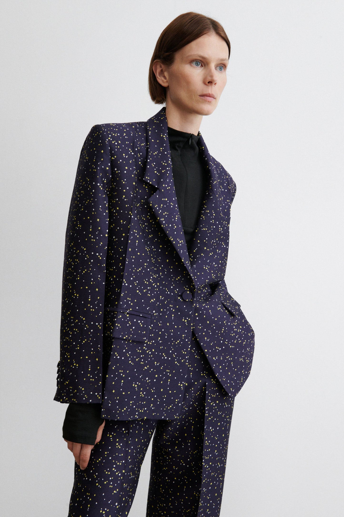 Rachel Comey | Moscato Blazer Navy