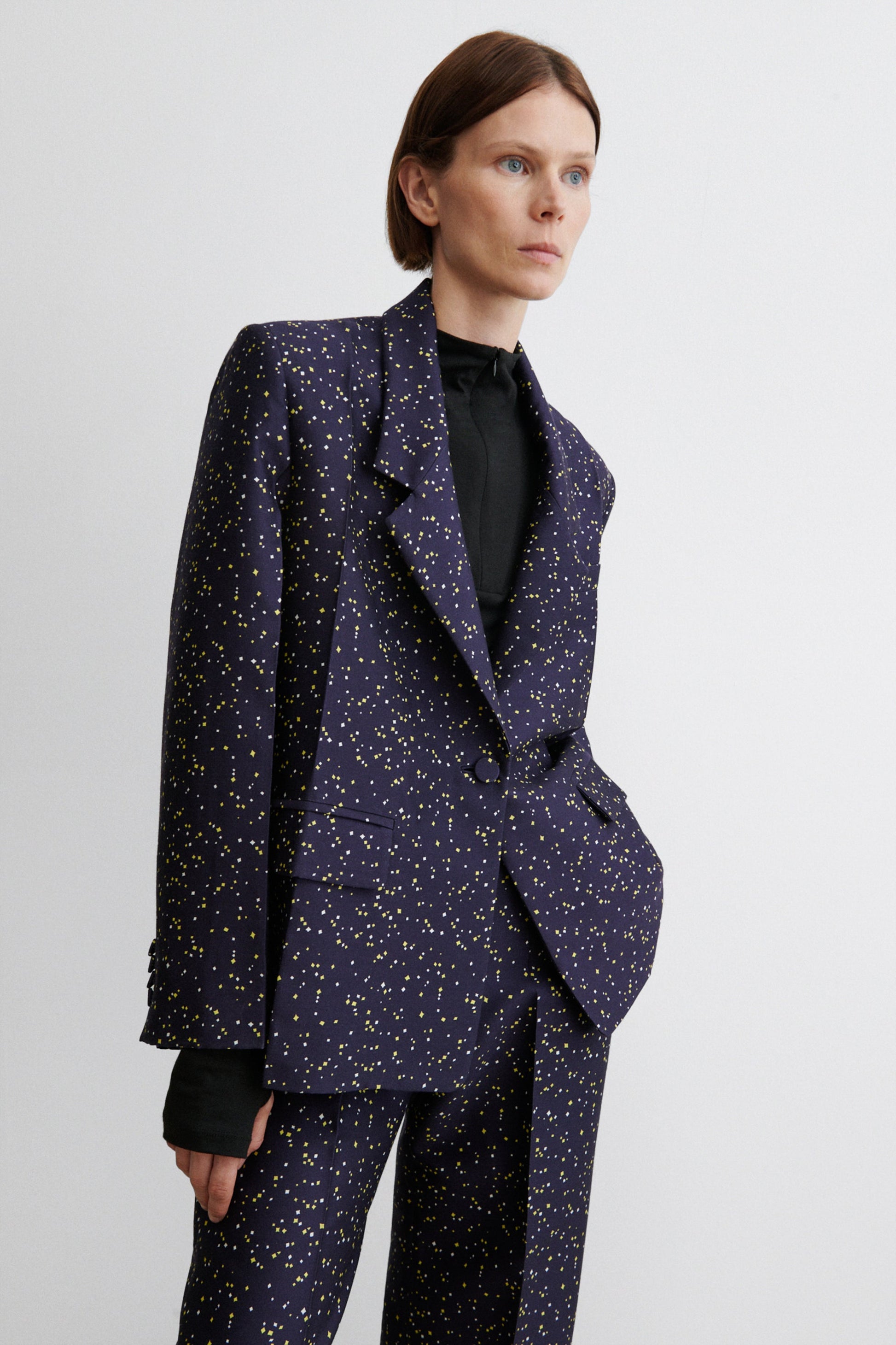 Rachel Comey | Moscato Blazer Navy
