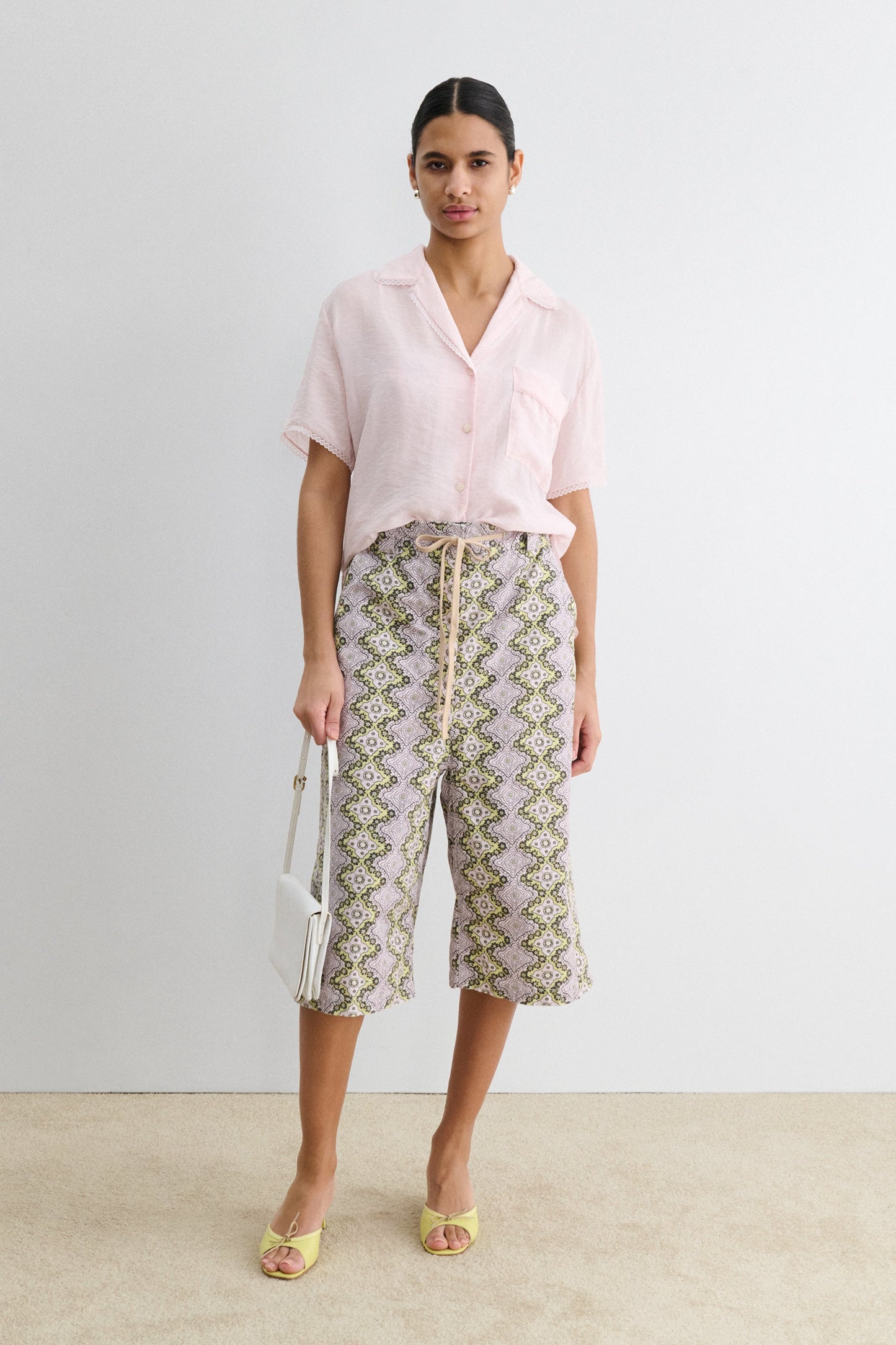 Rachel Comey | Ross Top Pink