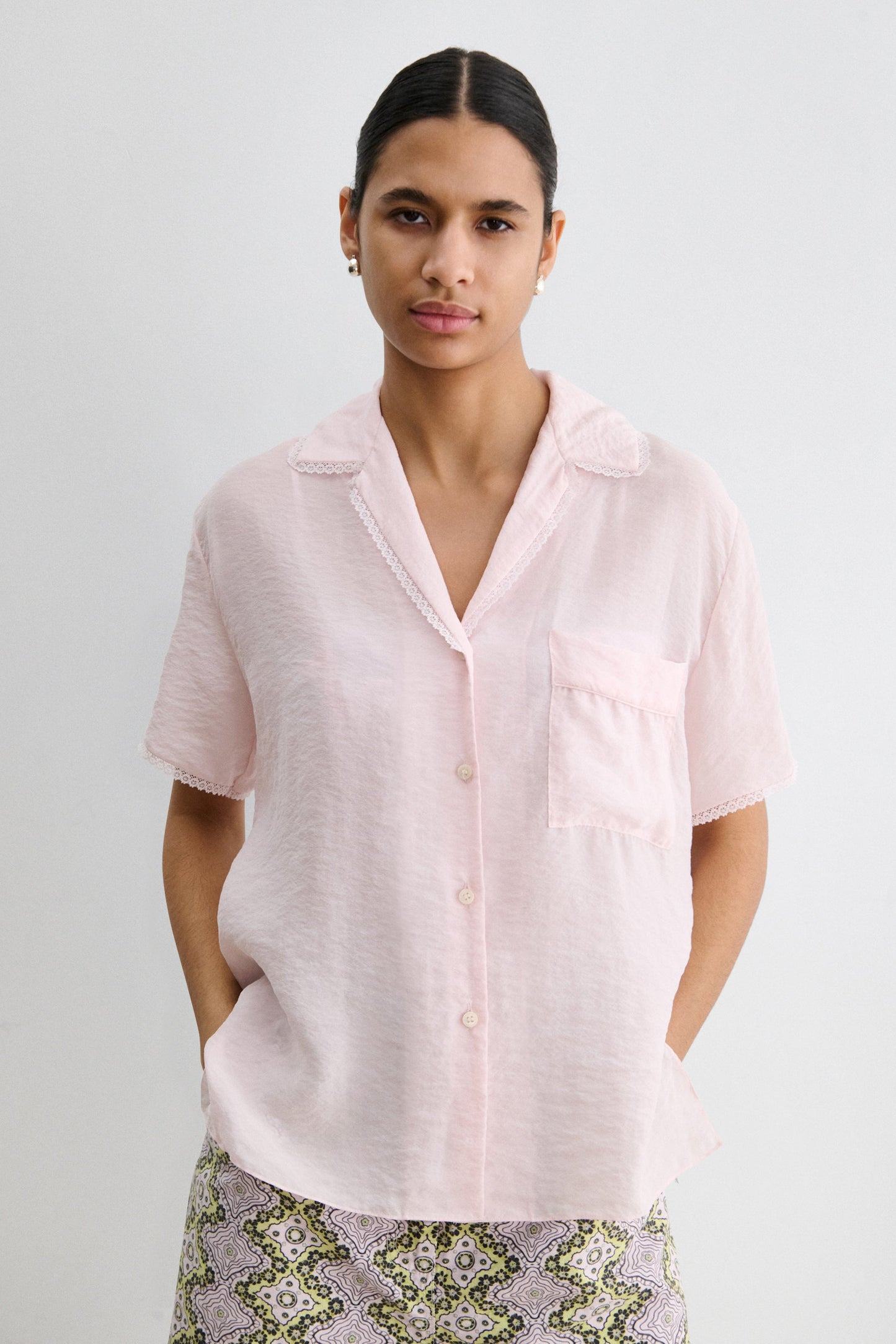 Rachel Comey | Ross Top Pink