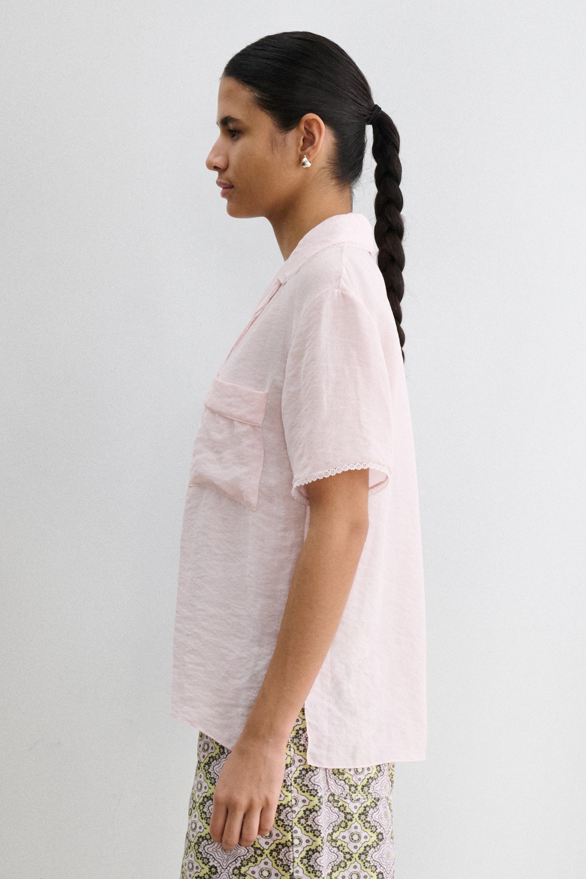 Rachel Comey | Ross Top Pink