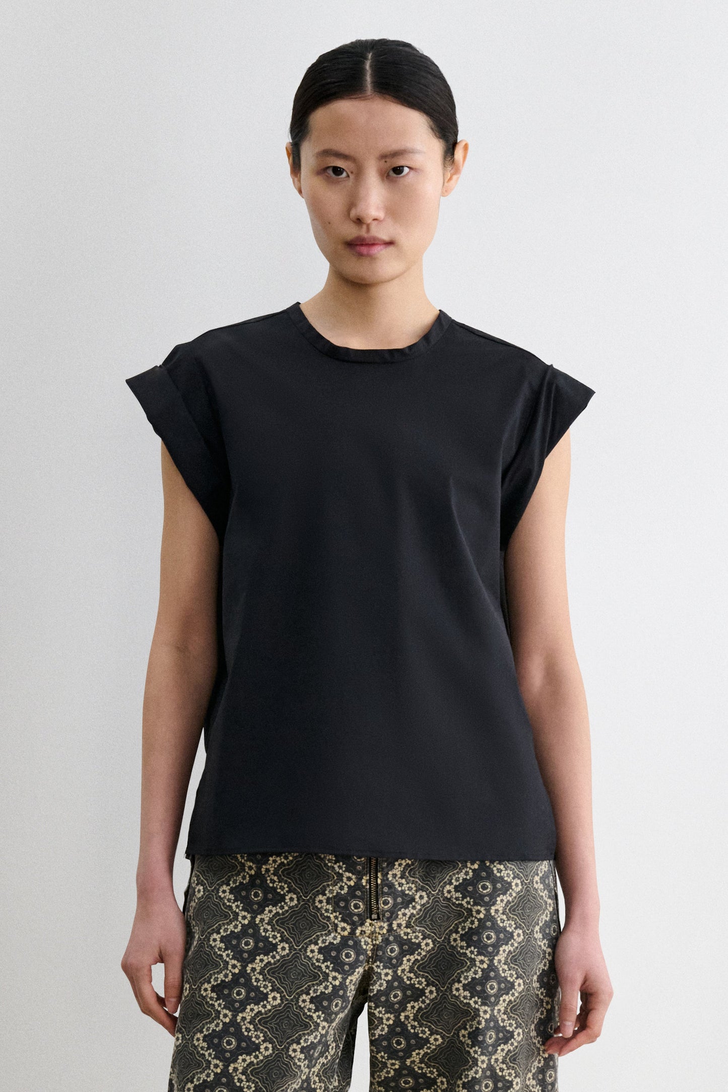 Rachel Comey | Lynx Top Black