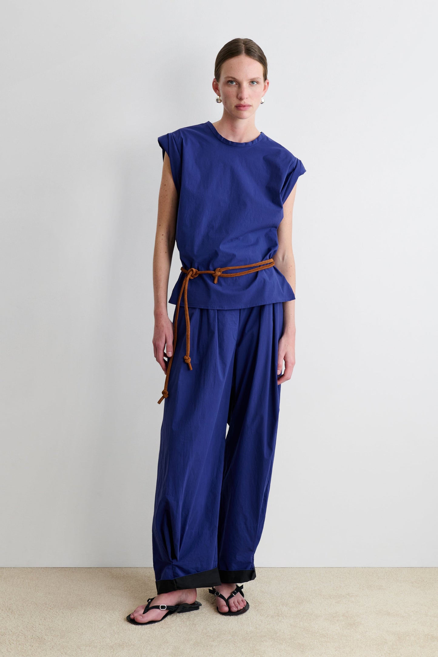 Rachel Comey | Lynx Top Black